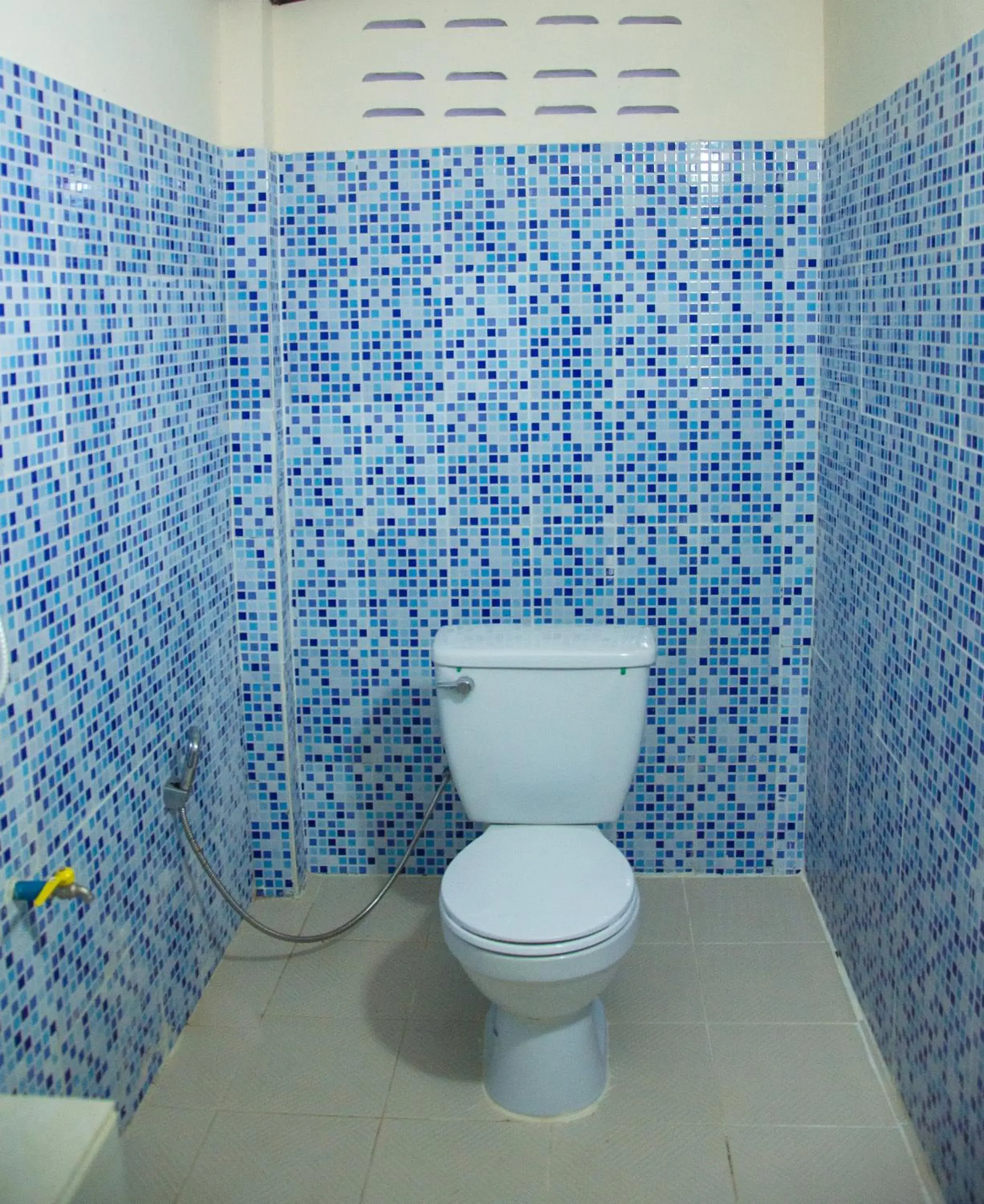 Toilet, Bathroom in Nature Beach Resort, Koh Lanta