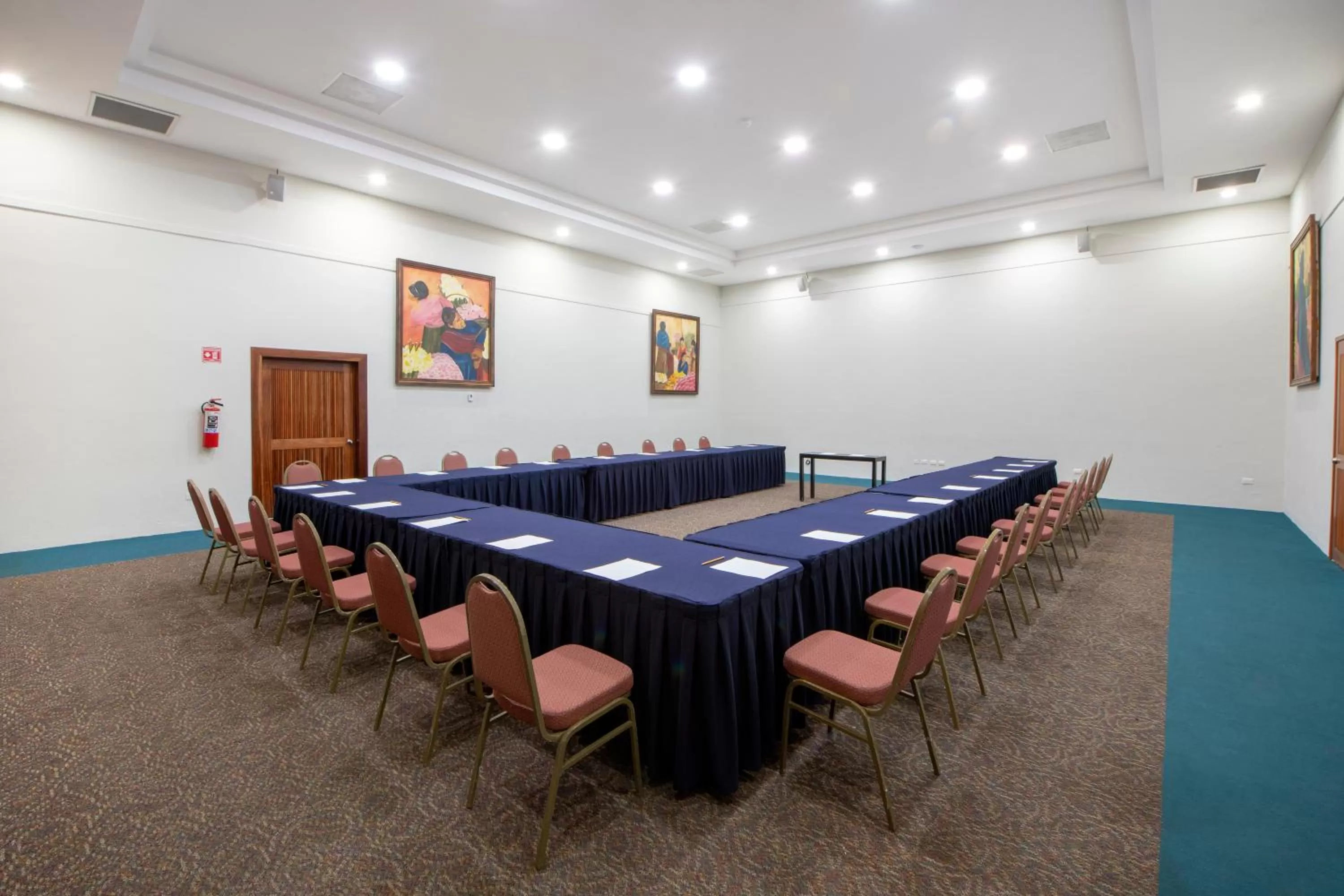 Meeting/conference room in Viva Maya by Wyndham, A Trademark All Inclusive Resort