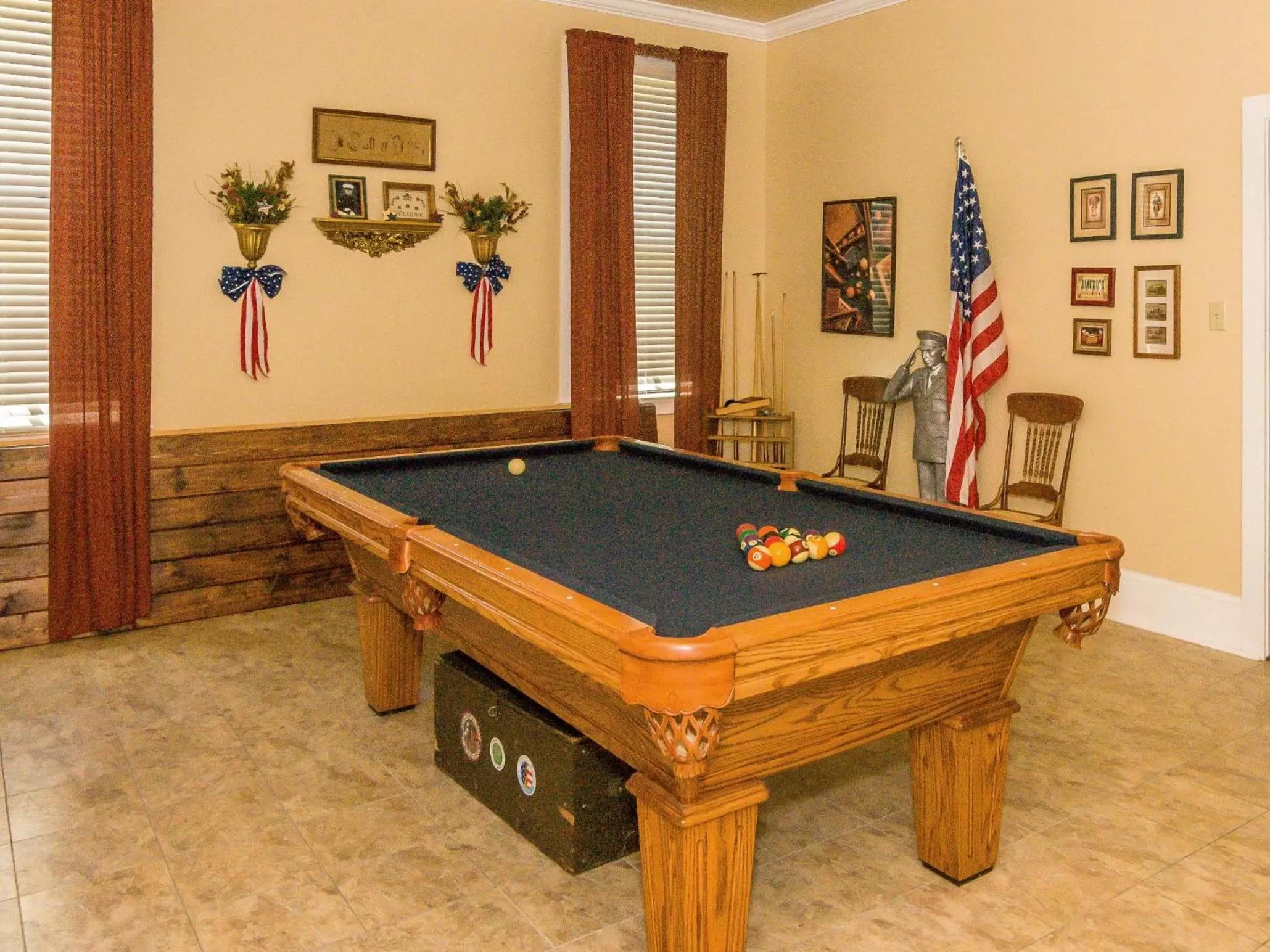 Activities in Holly House of Hamilton