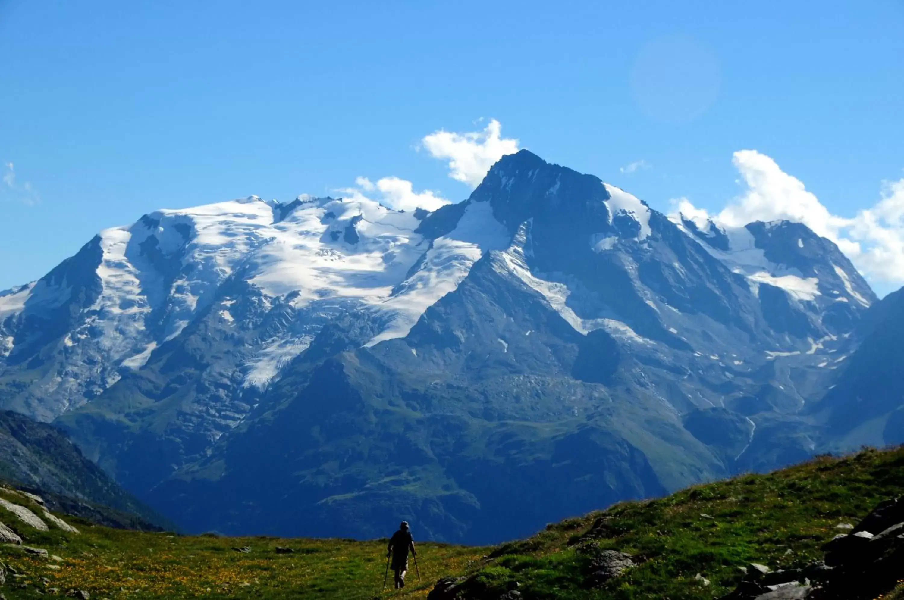 Natural Landscape in Chez Michel