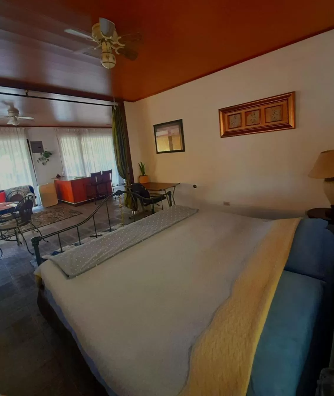 Bed in Nirvana Apartament Hostal