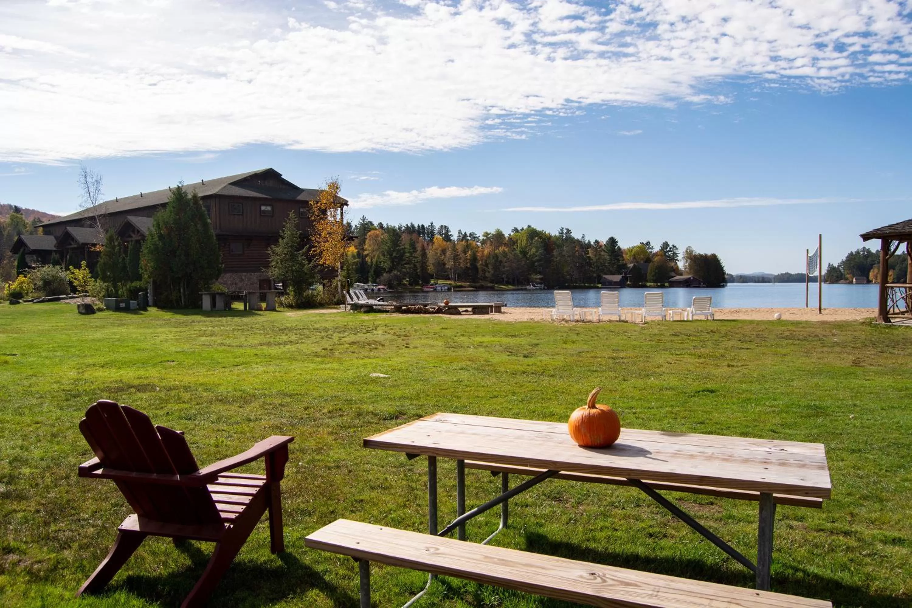 View (from property/room), Garden in Ampersand Bay Resort