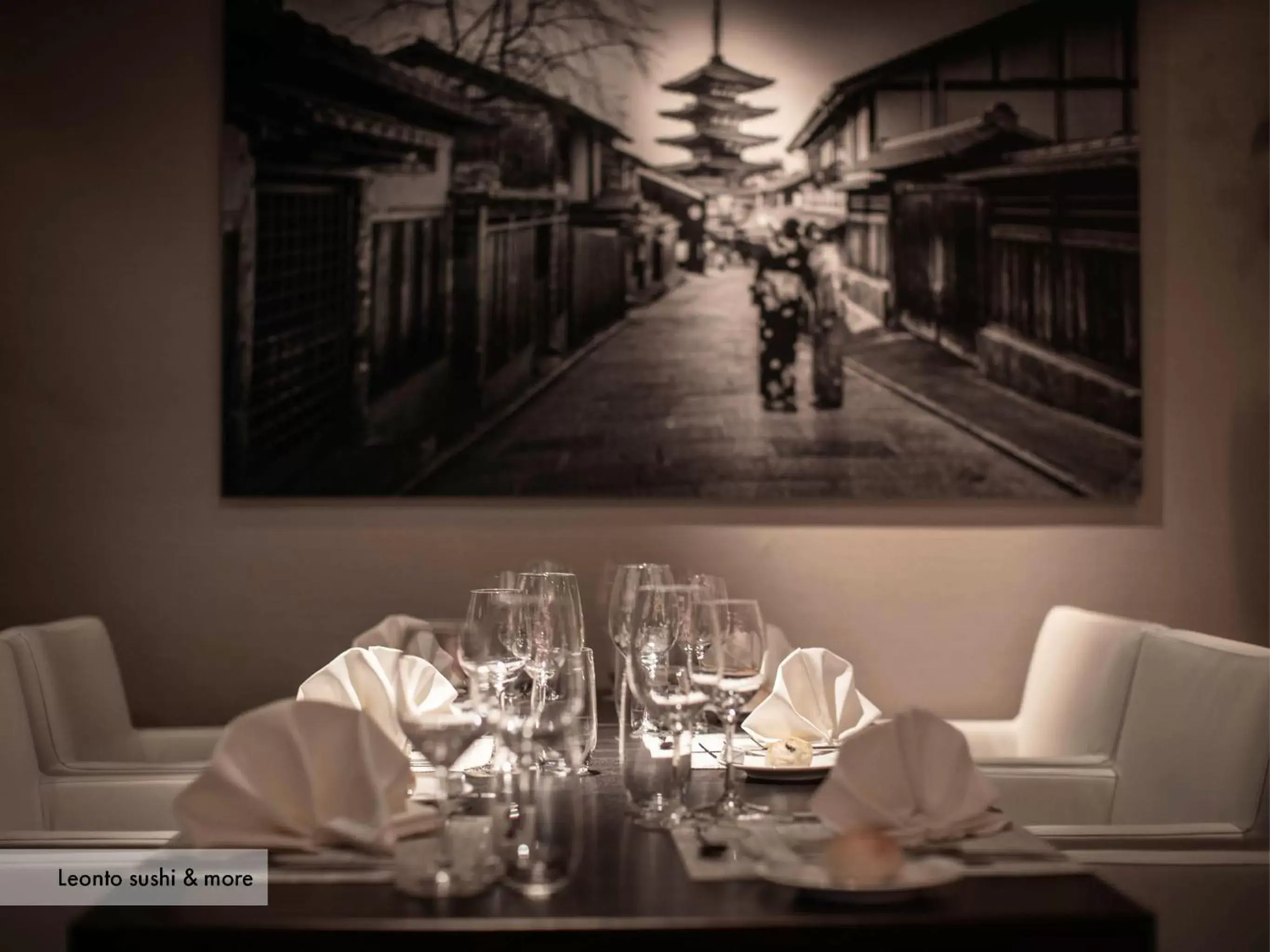 Restaurant/places to eat in Grischa - Das Hotel Davos Restaurant/places to eat in Grischa - Das Hotel Davos