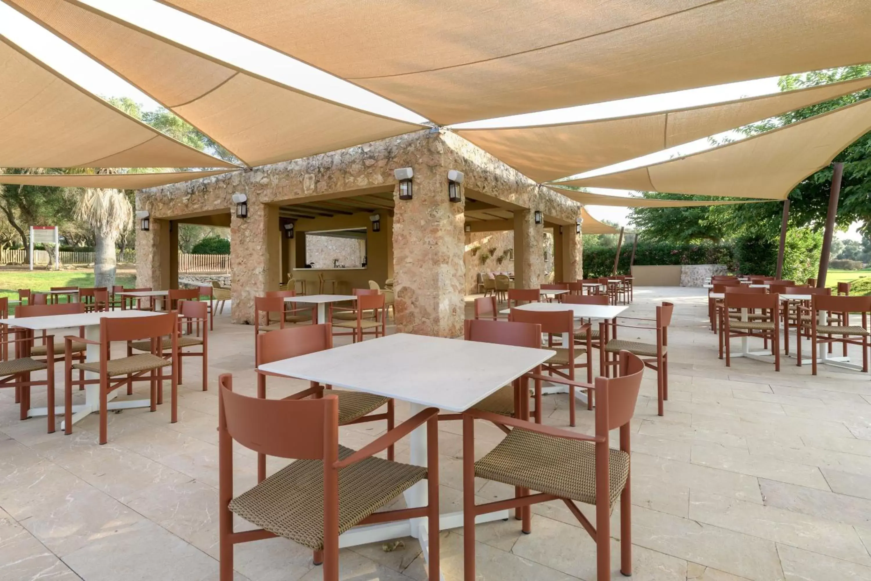 Restaurant/Places to Eat in Hacienda Son Antem Golf Resort, Autograph Collection