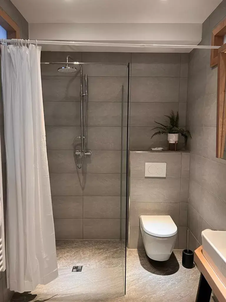 Bathroom in Hotel La Fleur