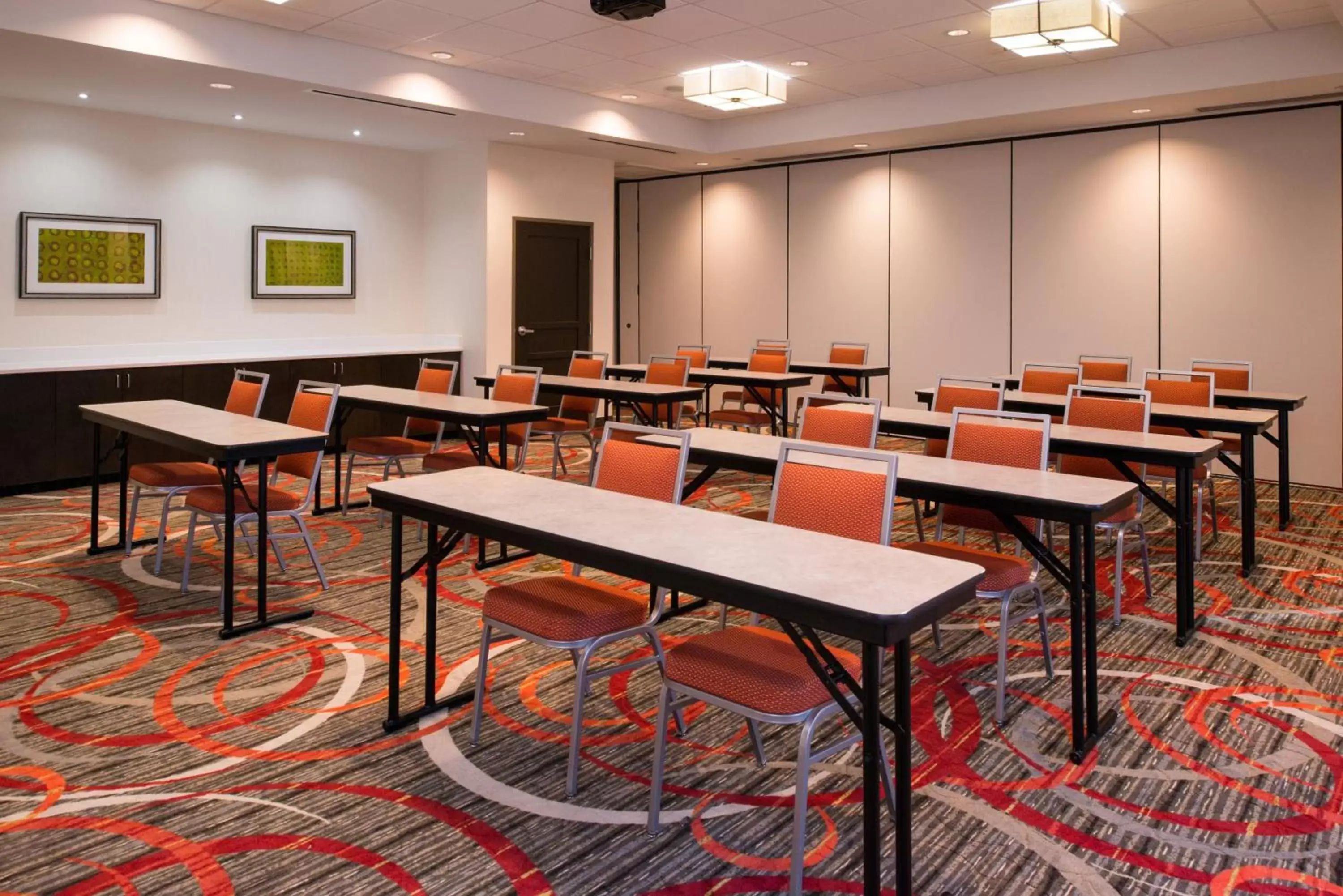 Meeting/conference room in Holiday Inn Express & Suites Monroe, an IHG Hotel