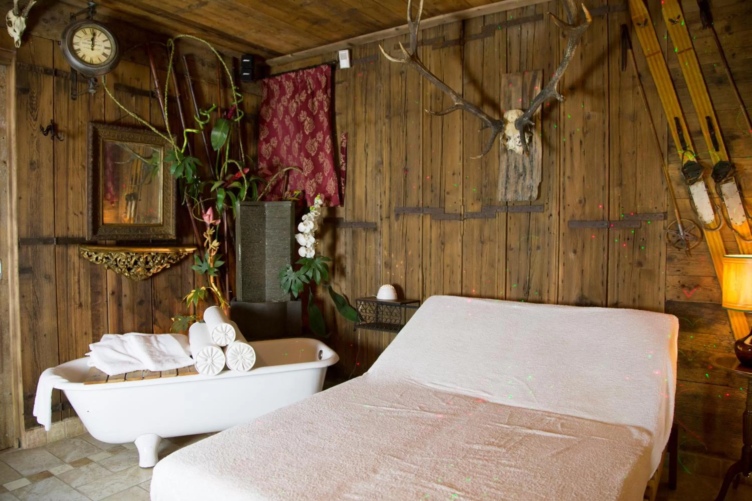 Photo of the whole room, Bed in Le Fate Corbezzole