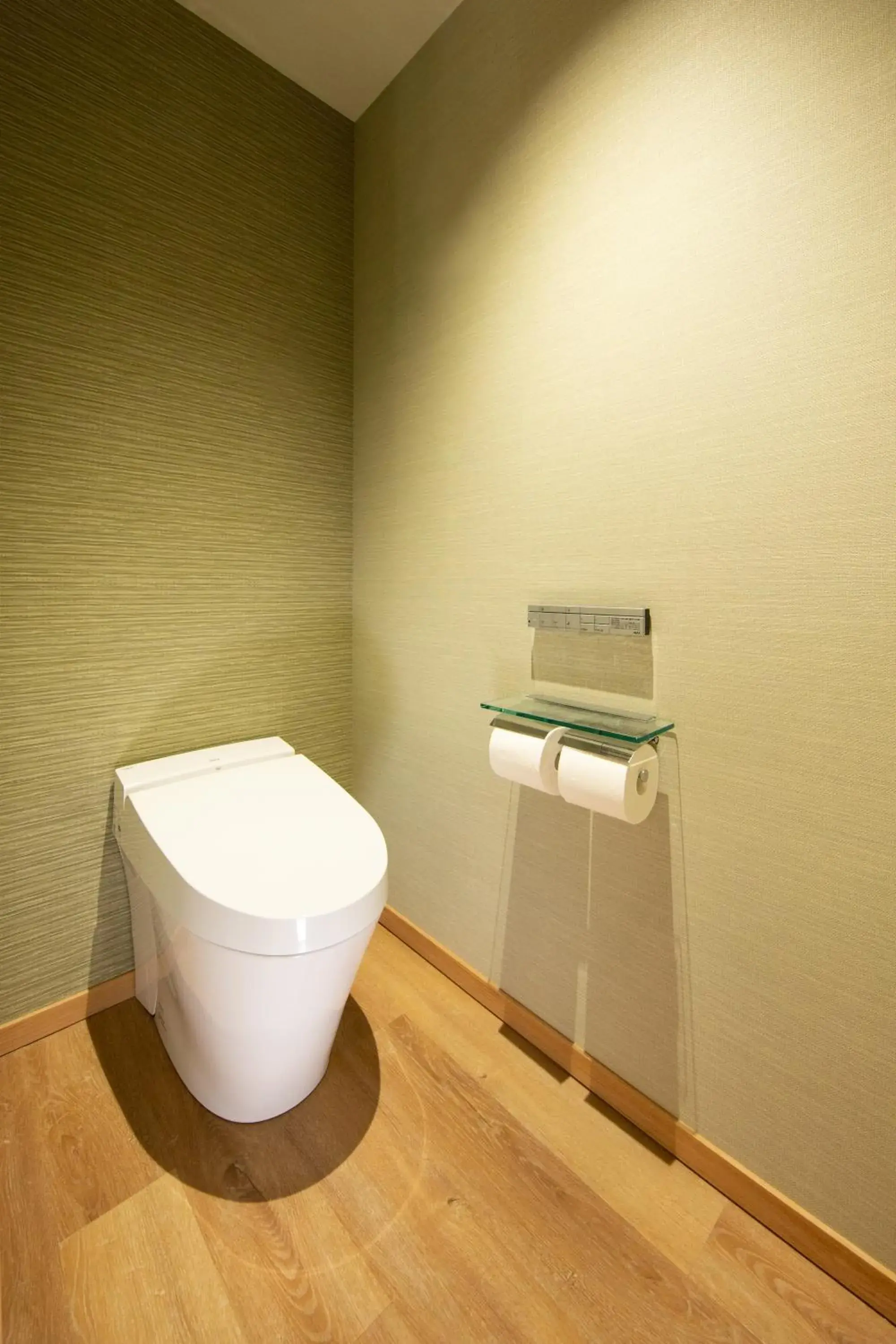 Toilet, Bathroom in Suginoi Hotel