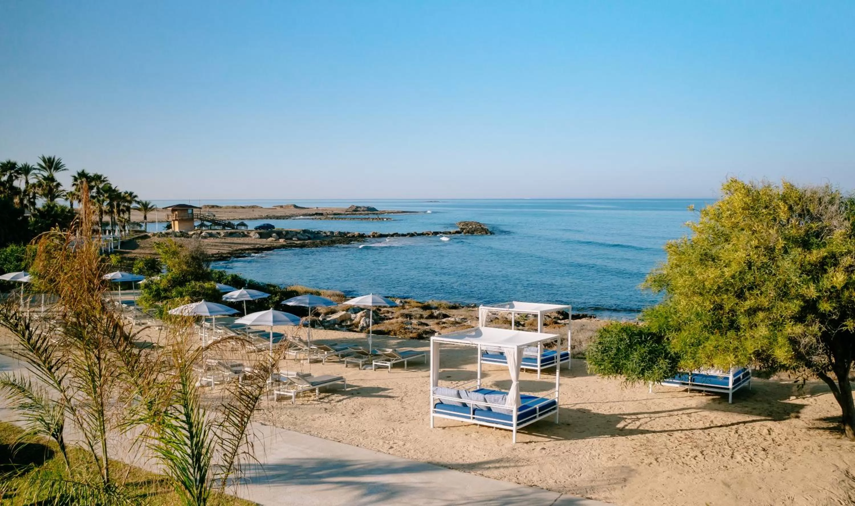 Beach in Ivi Mare - Designed for Adults by Louis Hotels