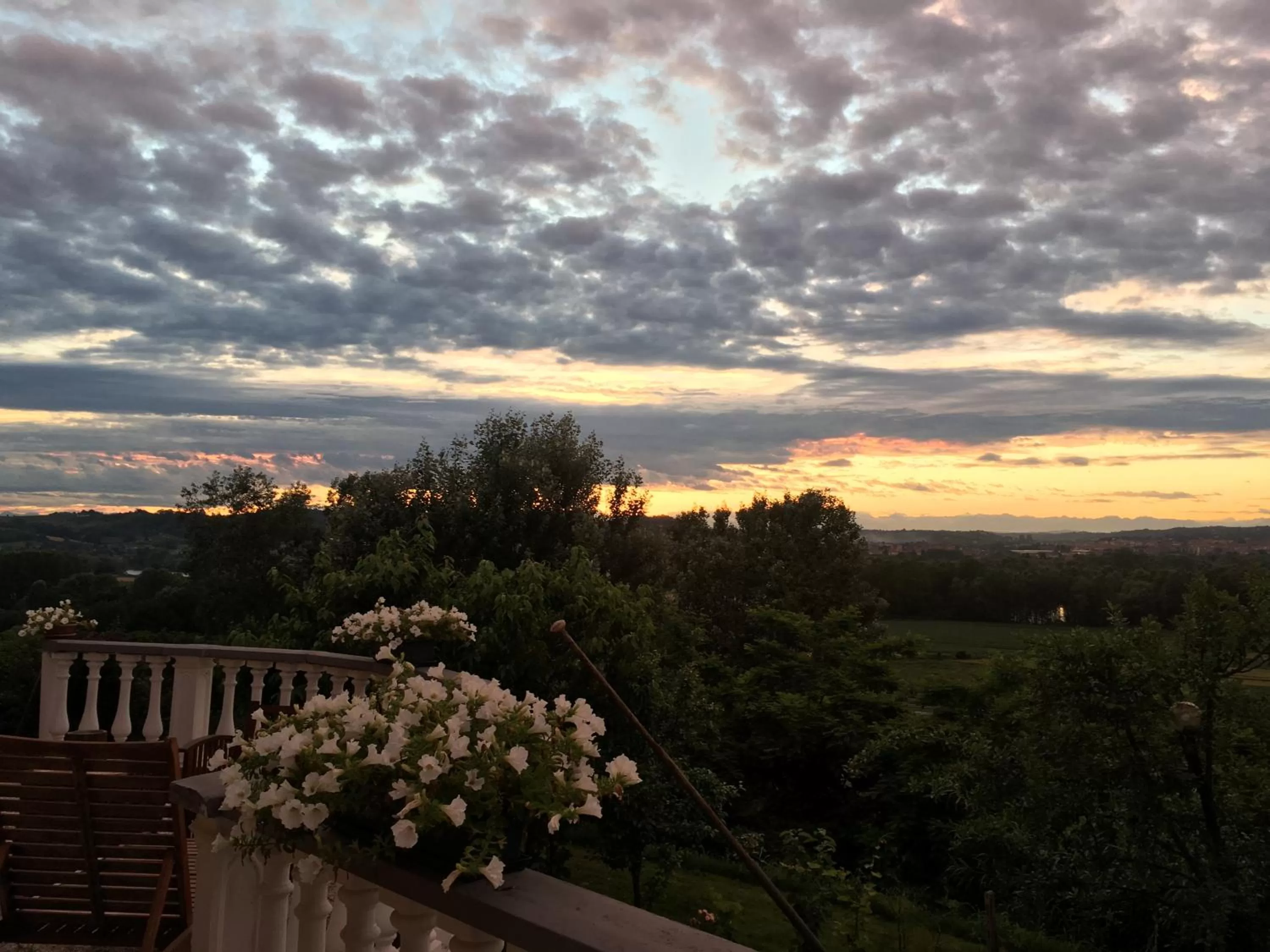 Balcony/Terrace in Rossella alla Villarella dei Tulipani