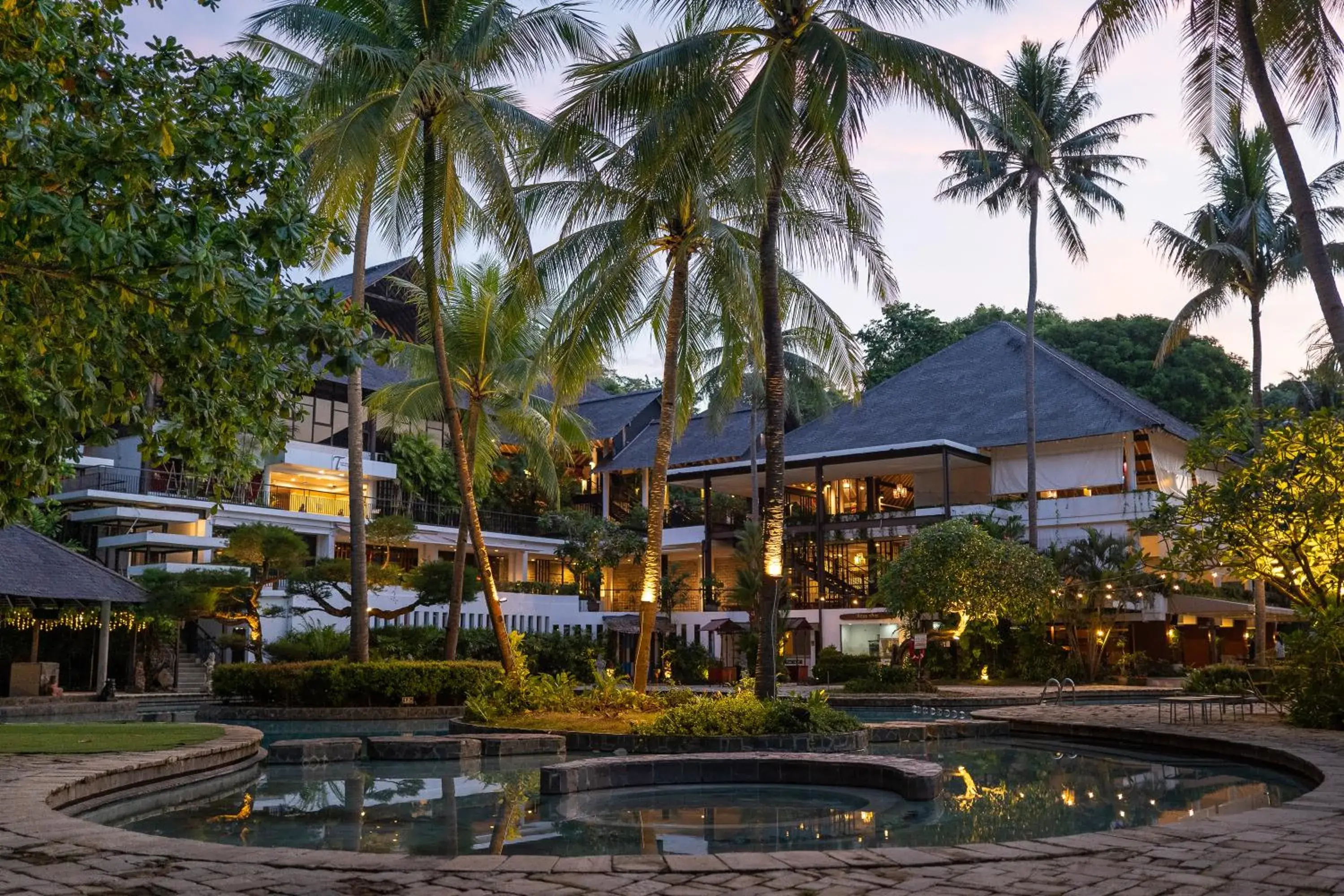 Swimming Pool in Turi Beach Resort