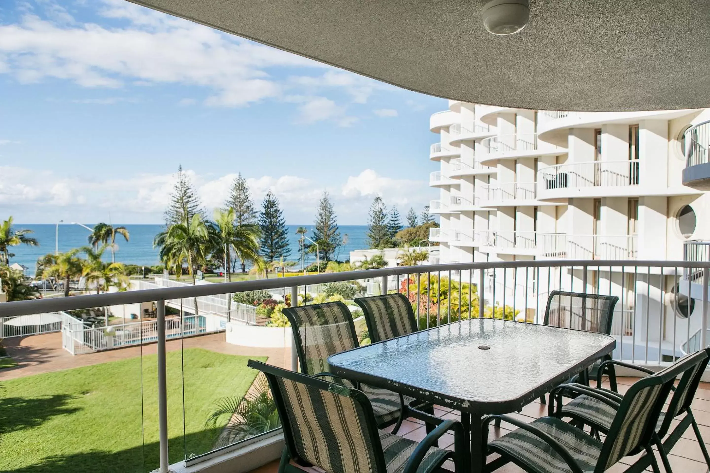 View (from property/room) in Osprey Apartments