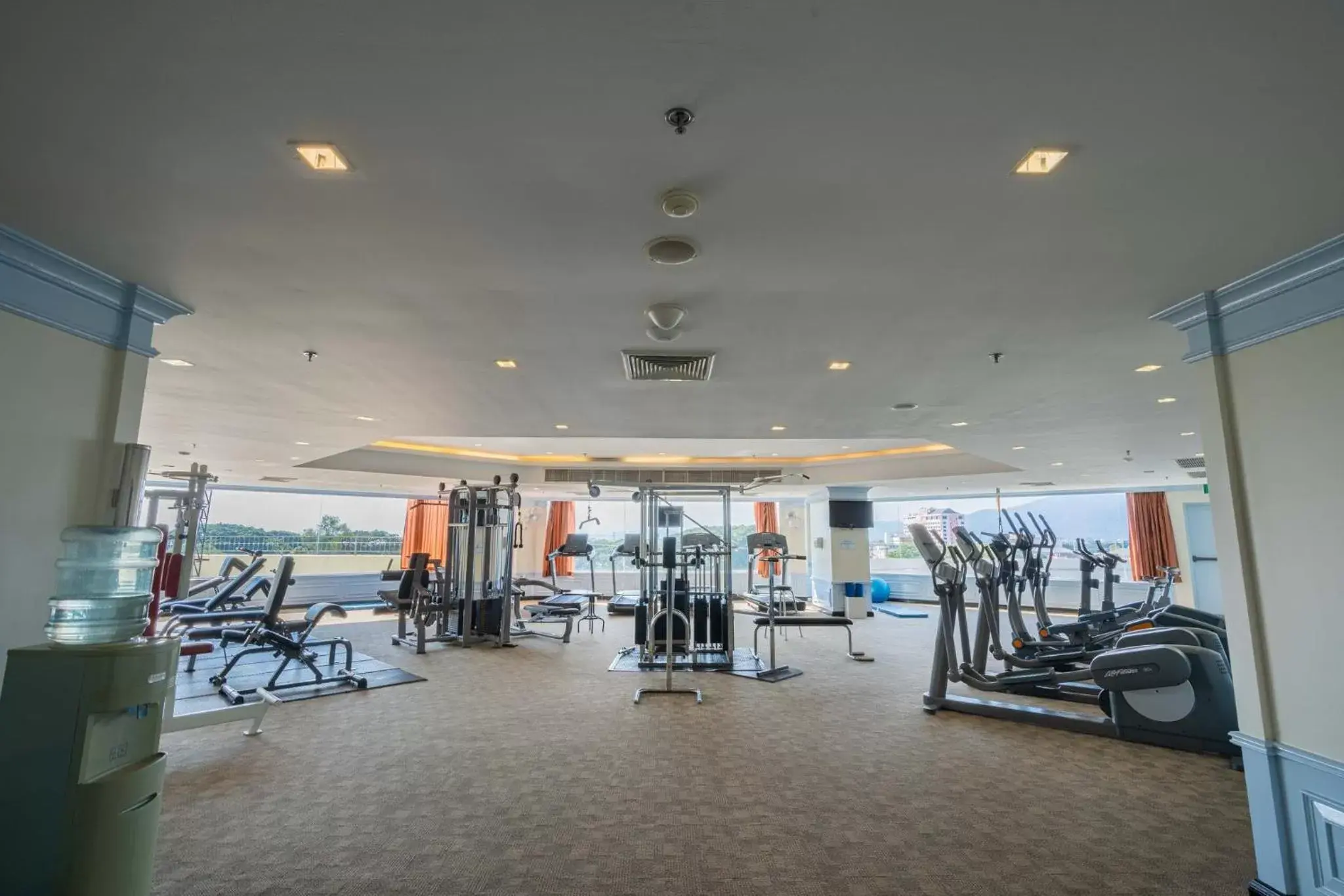 Fitness centre/facilities, Fitness Center/Facilities in Centara Riverside Hotel Chiang Mai