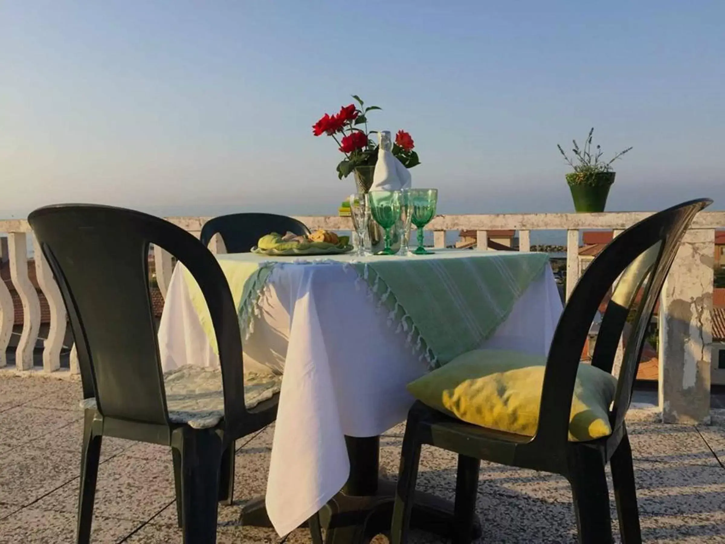 Sea view in Terrazza sul Mare