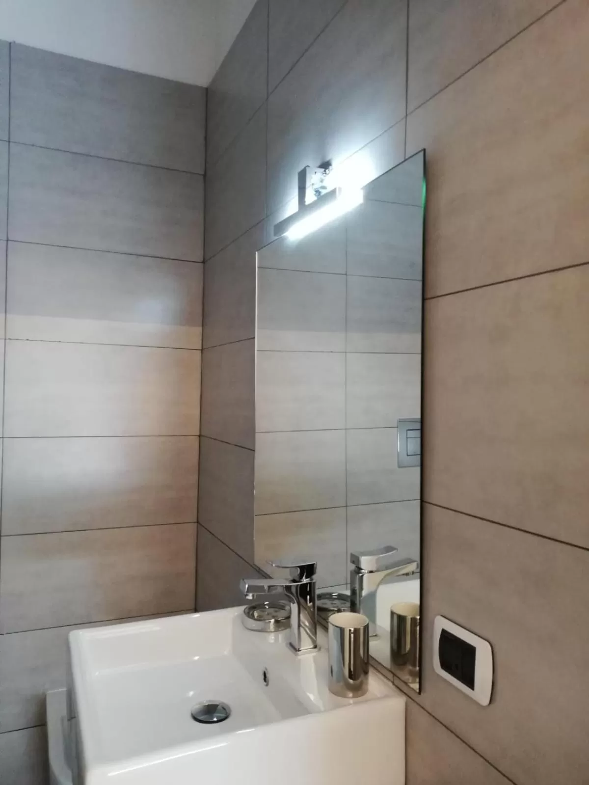 Bathroom in Venere Bellevue by Babylon Stay