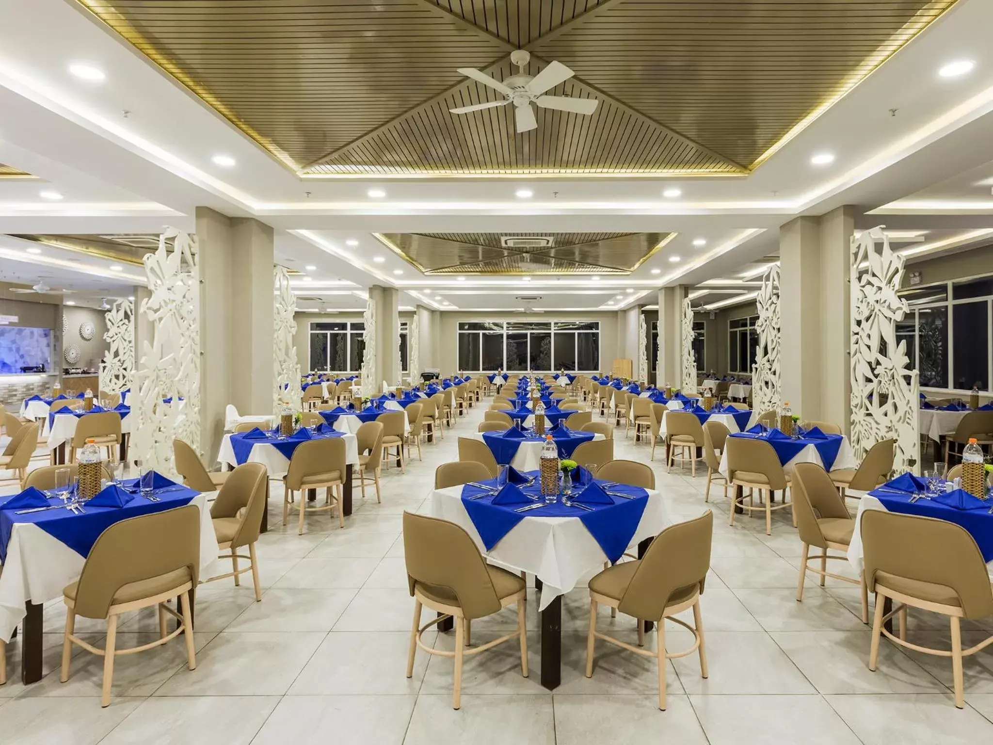 Restaurant/places to eat in Swandor Cam Ranh Resort-Ultra All Inclusive