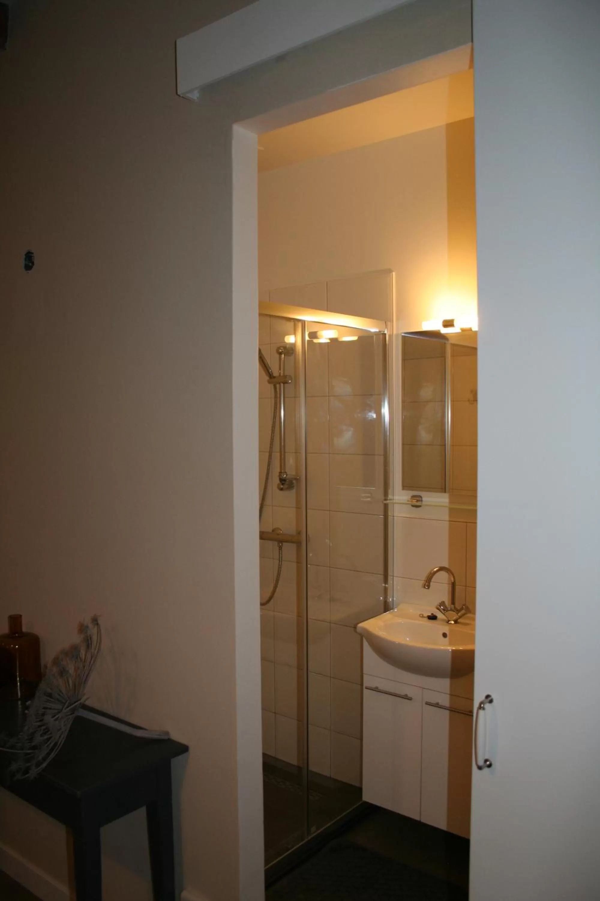 Bathroom in B&B Agnetenhoeve