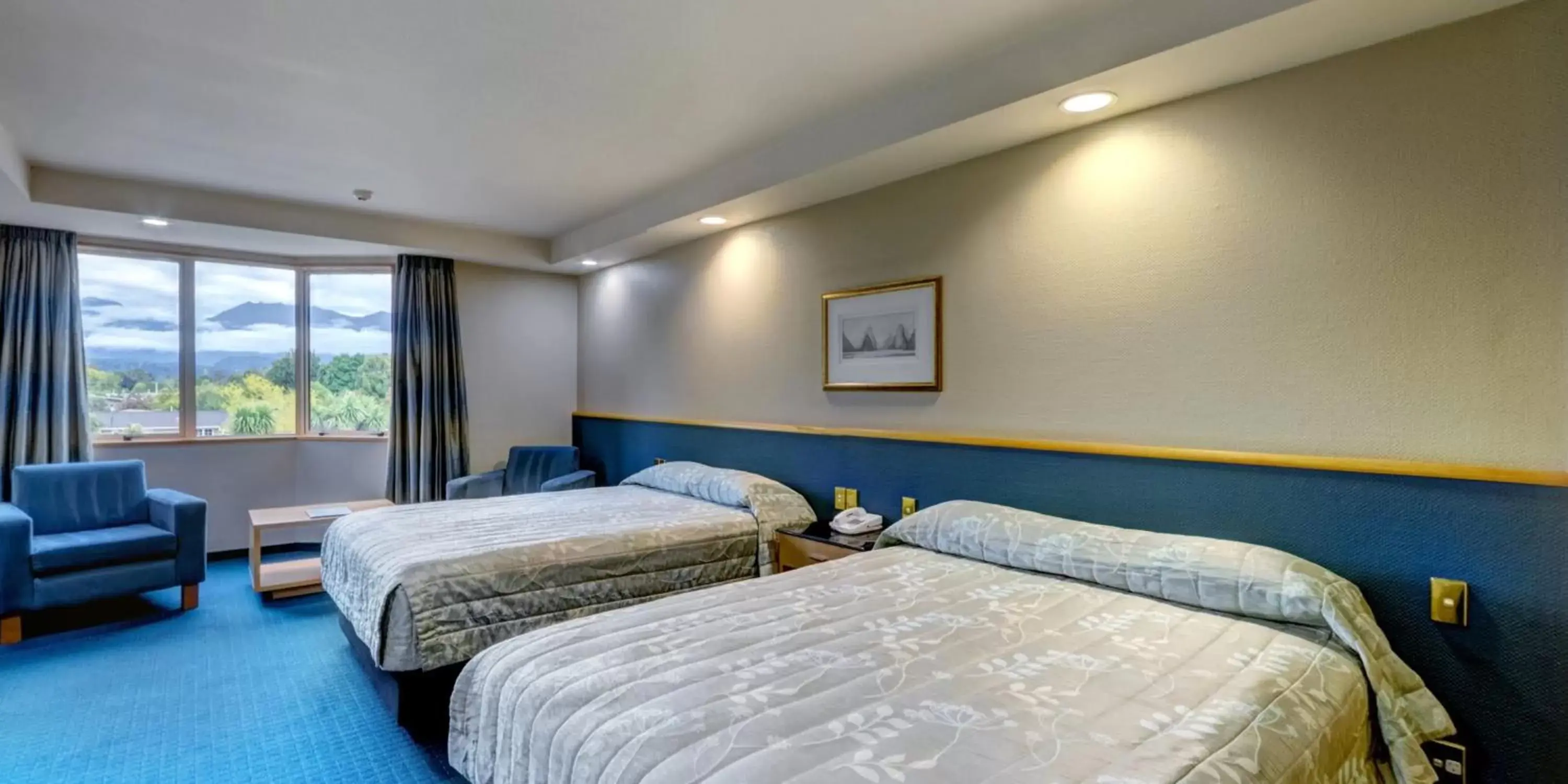 Bedroom, Bed in Distinction Luxmore Hotel