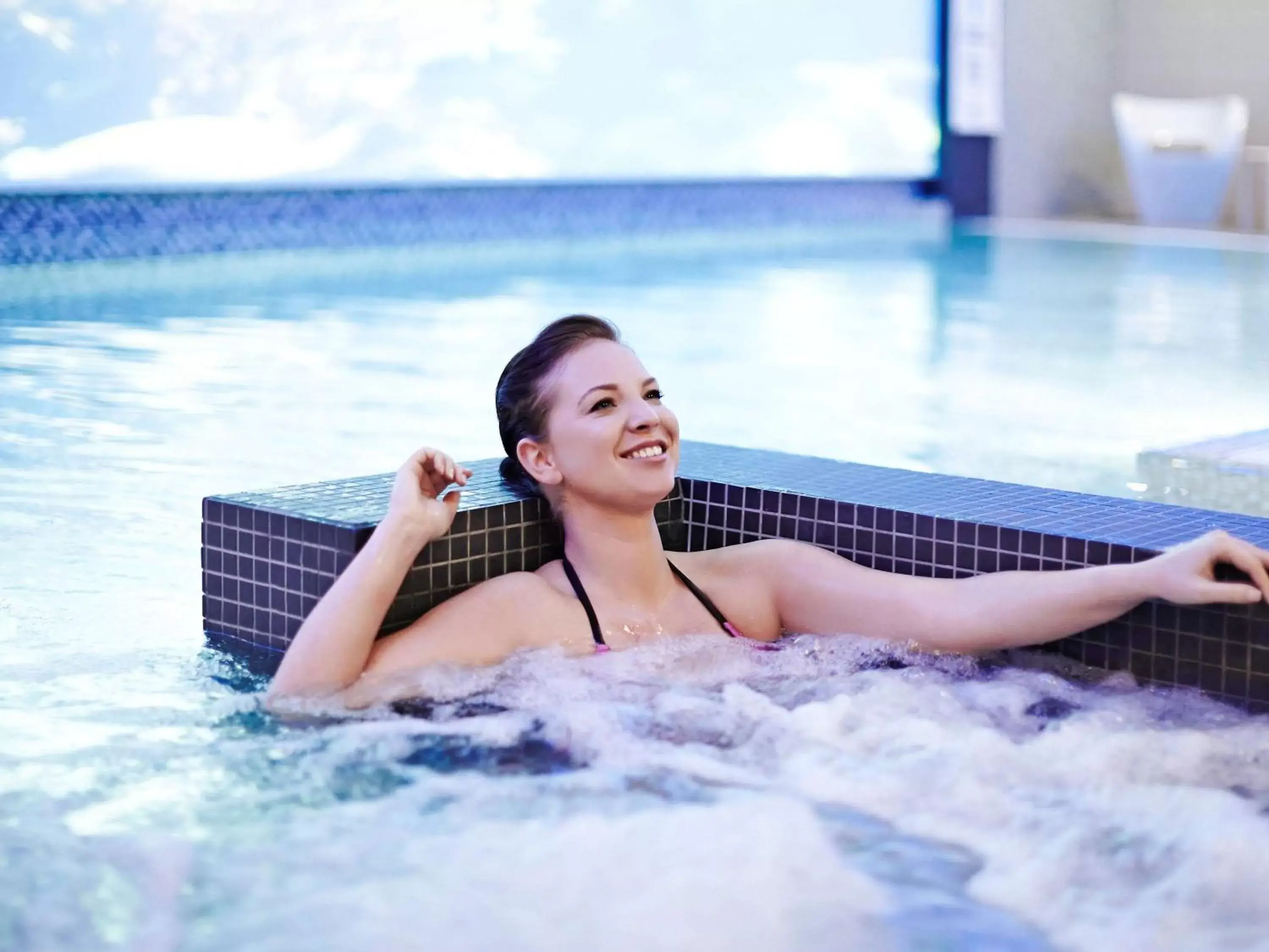 Spa and wellness centre/facilities, Swimming Pool in Novotel London Blackfriars
