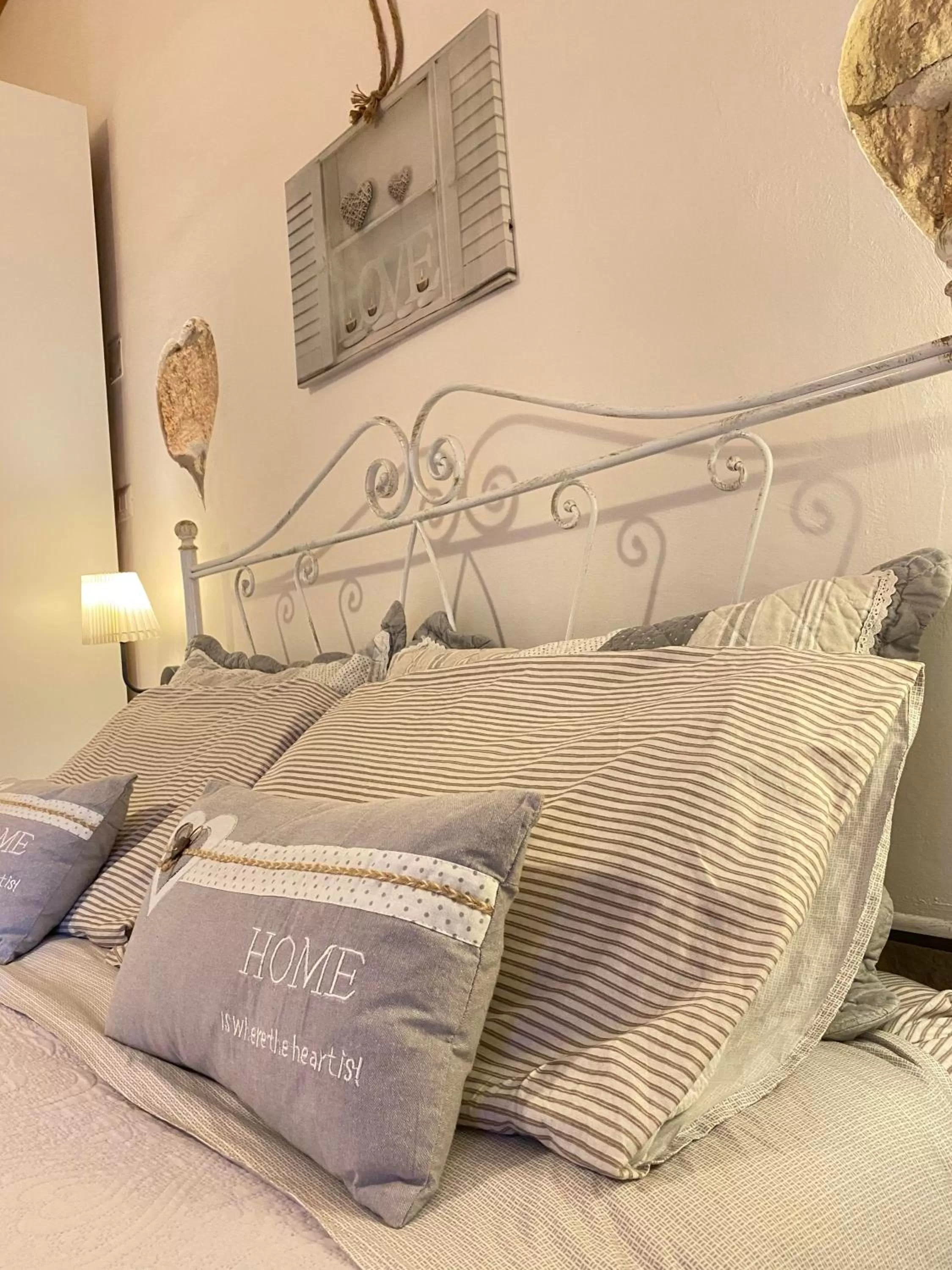 Bed in B&B La Villetta Palese