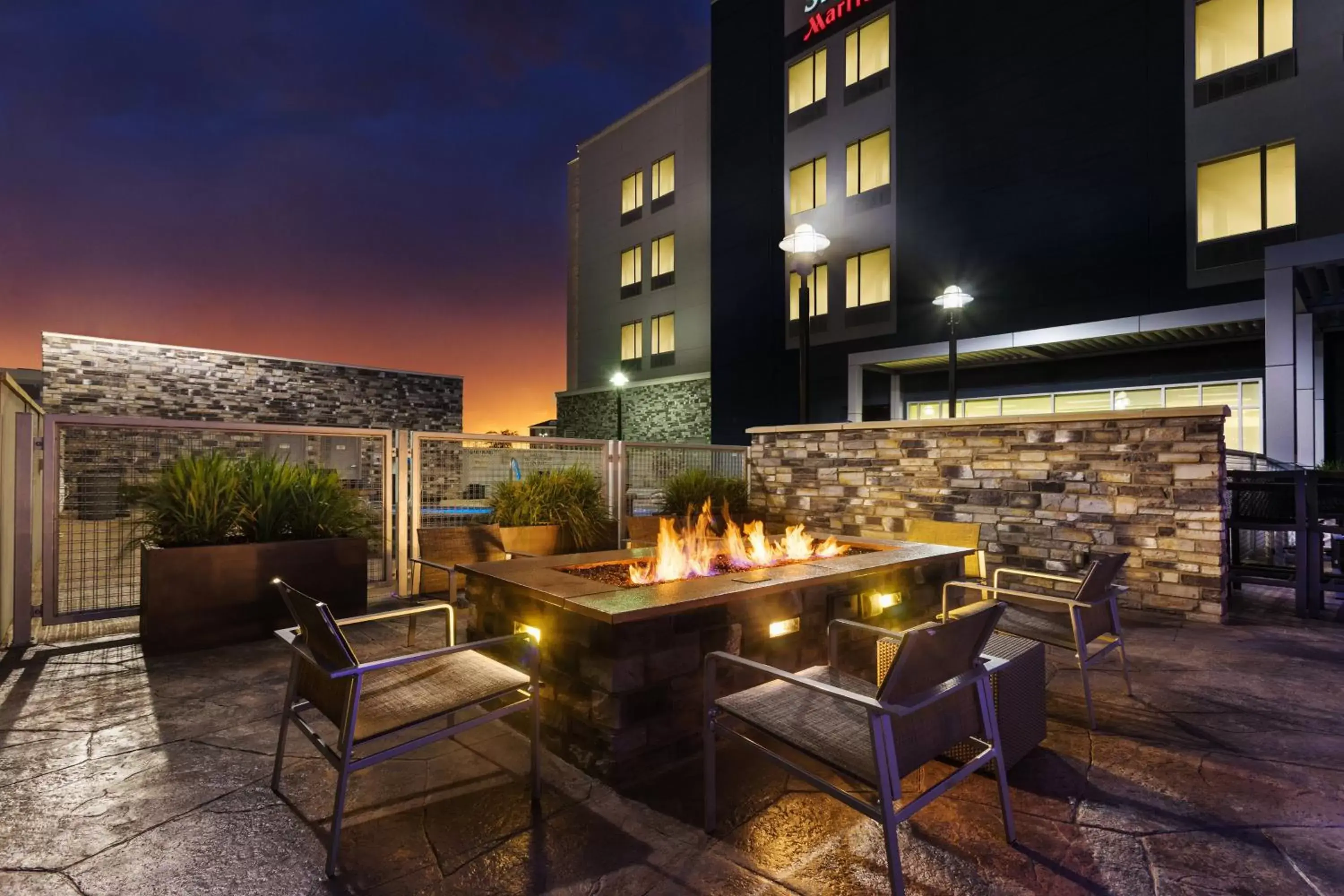 Other, Restaurant/Places to Eat in SpringHill Suites by Marriott Midland Odessa