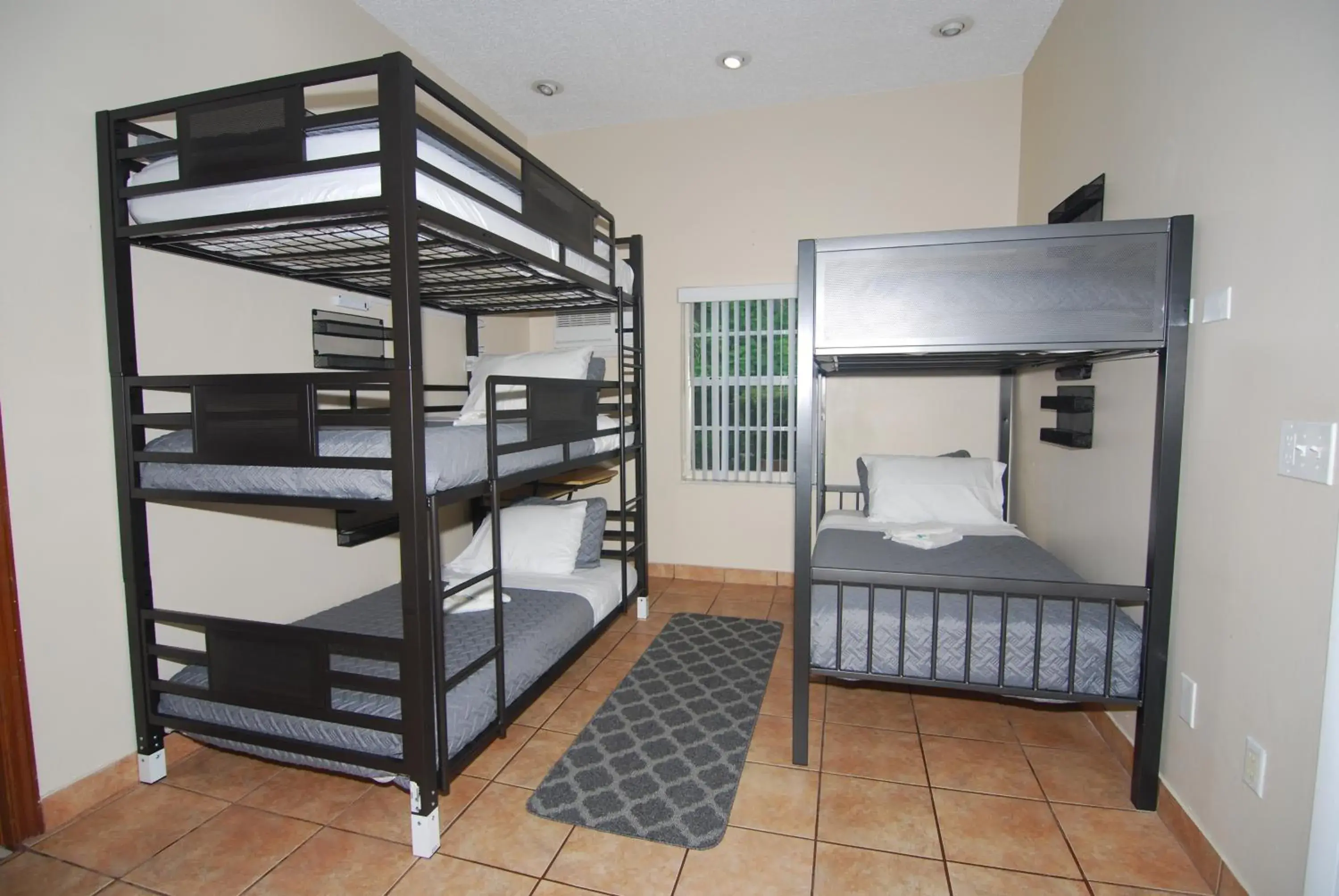 Bunk Bed in Sheridan Hostel
