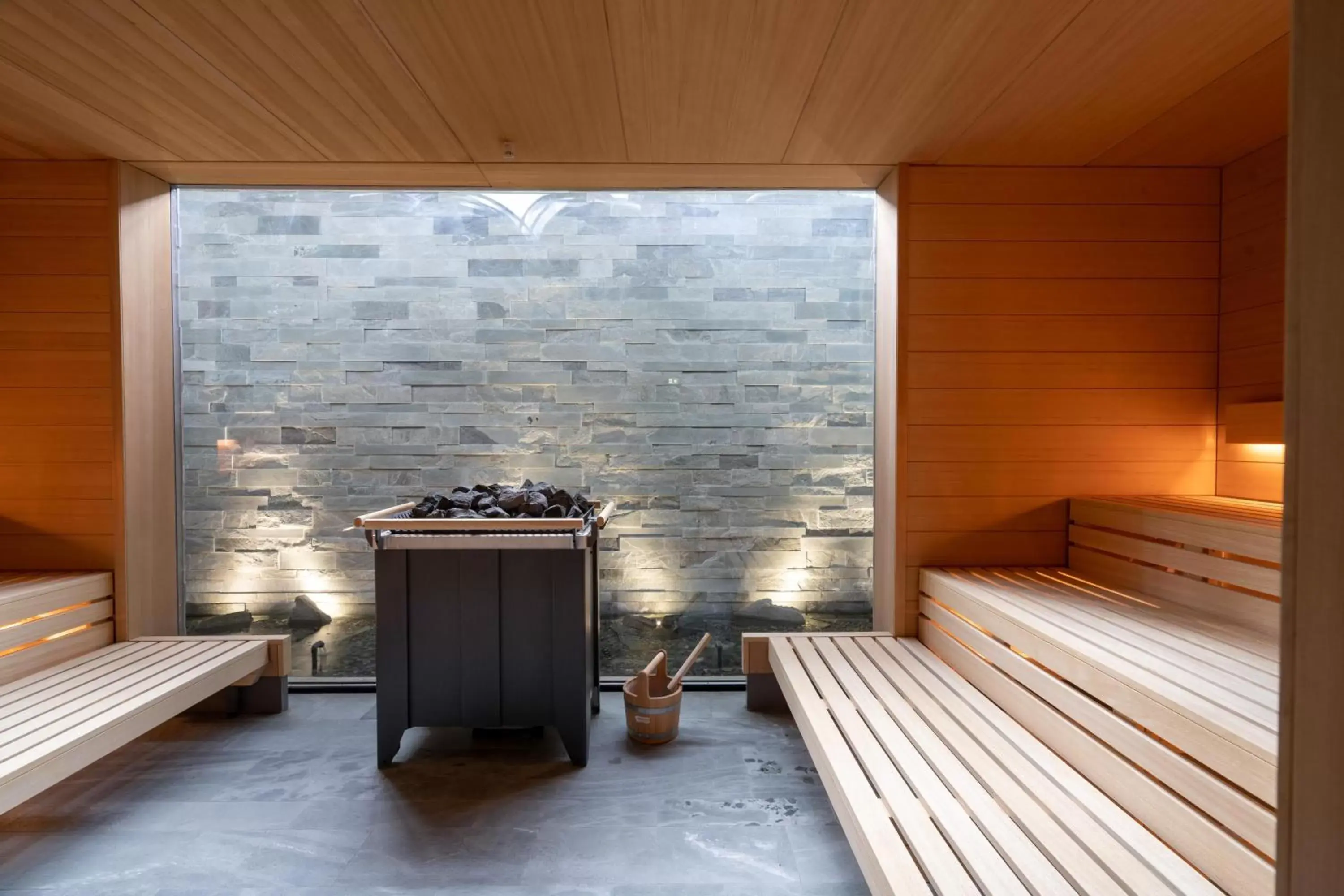 Sauna, Spa/Wellness in Parkhotel Egerner Höfe