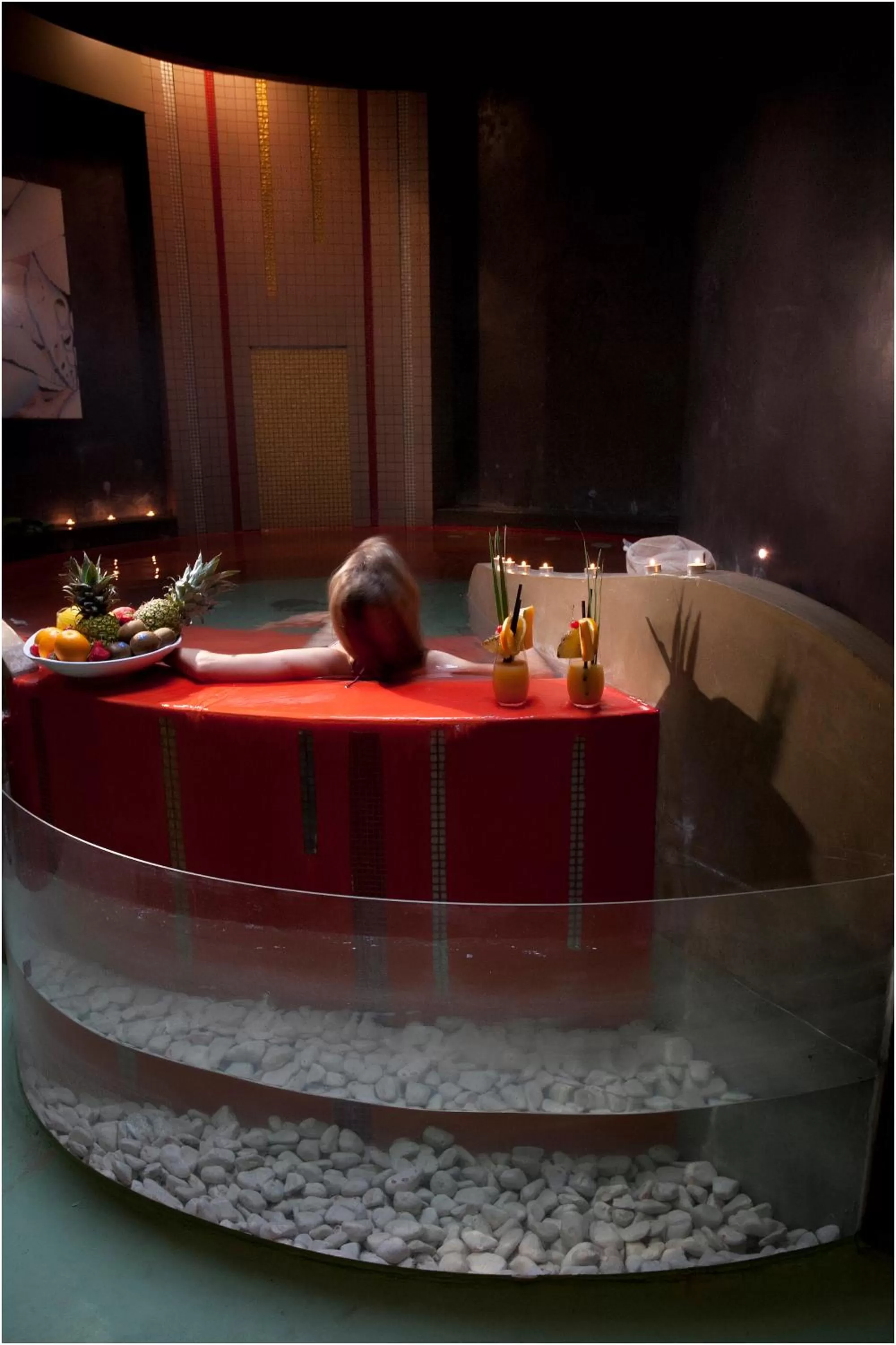 Spa and wellness centre/facilities in Visir Resort Spa