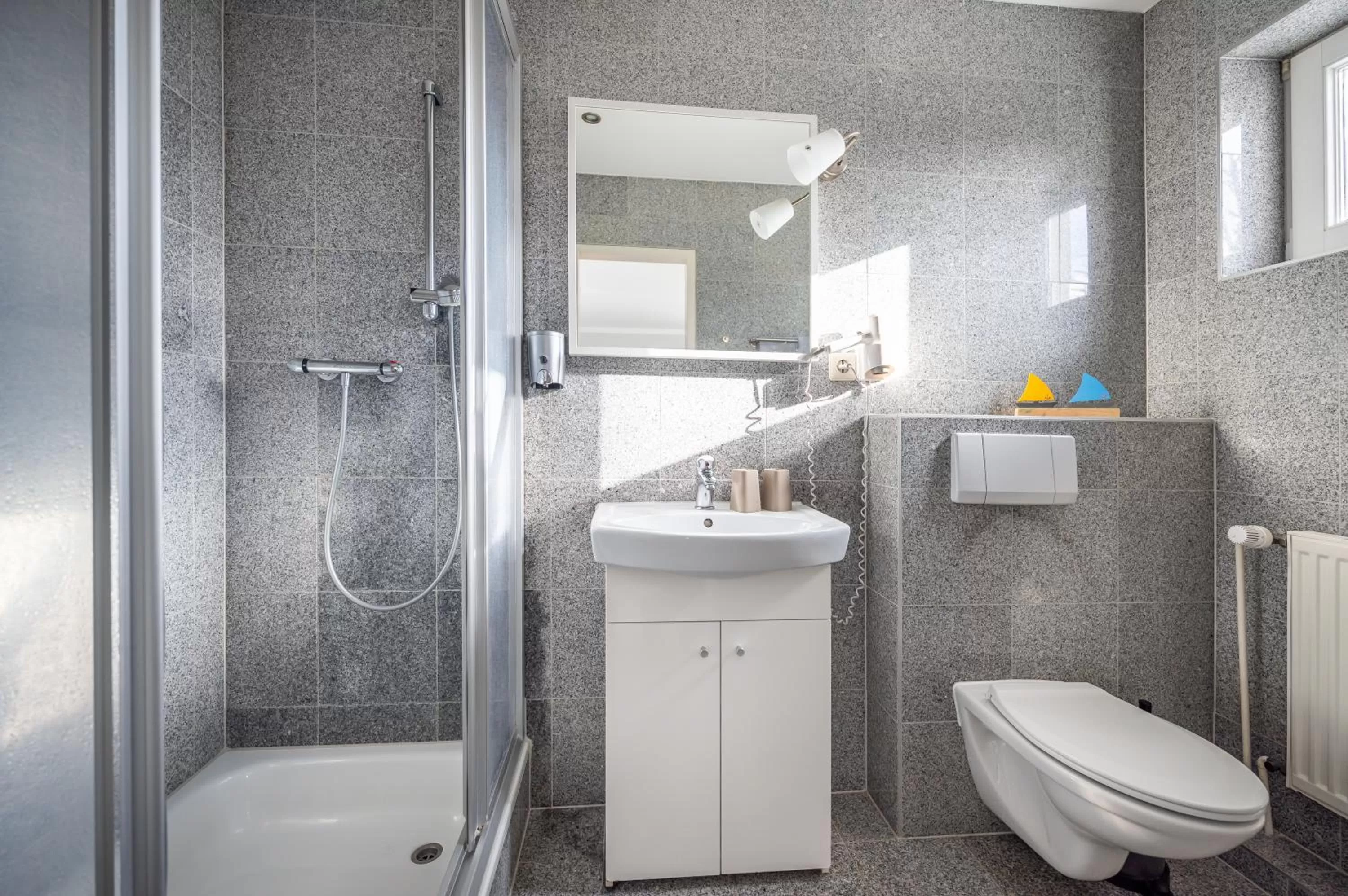 Haus Ferienglück Sauna im Haus