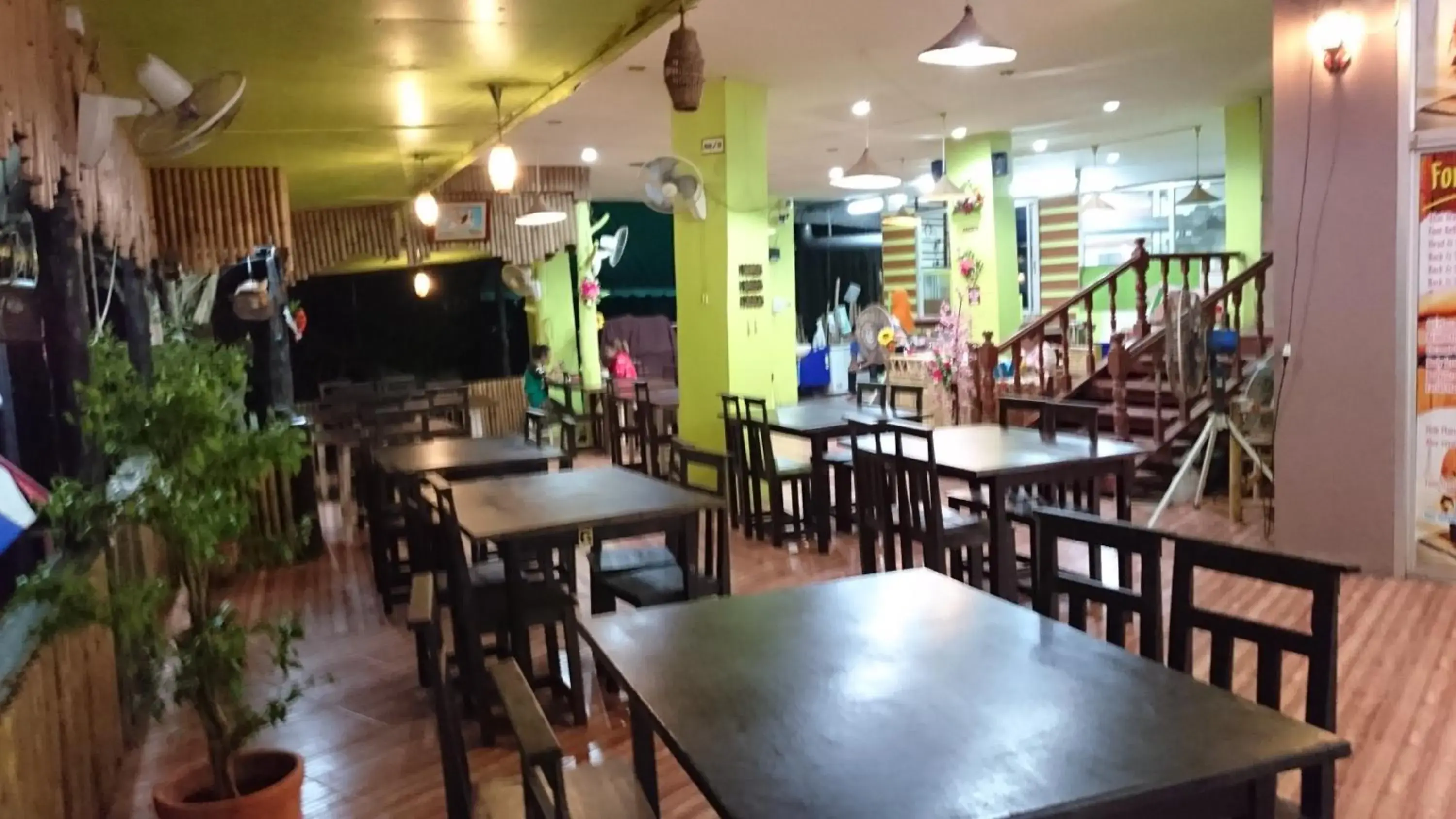 Food and drinks, Restaurant/Places to Eat in The Krabi Forest Homestay