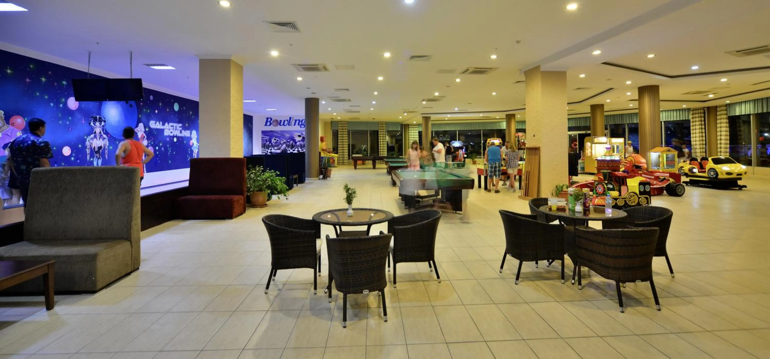 Summer in Cenger Beach Resort Spa - All Inclusive