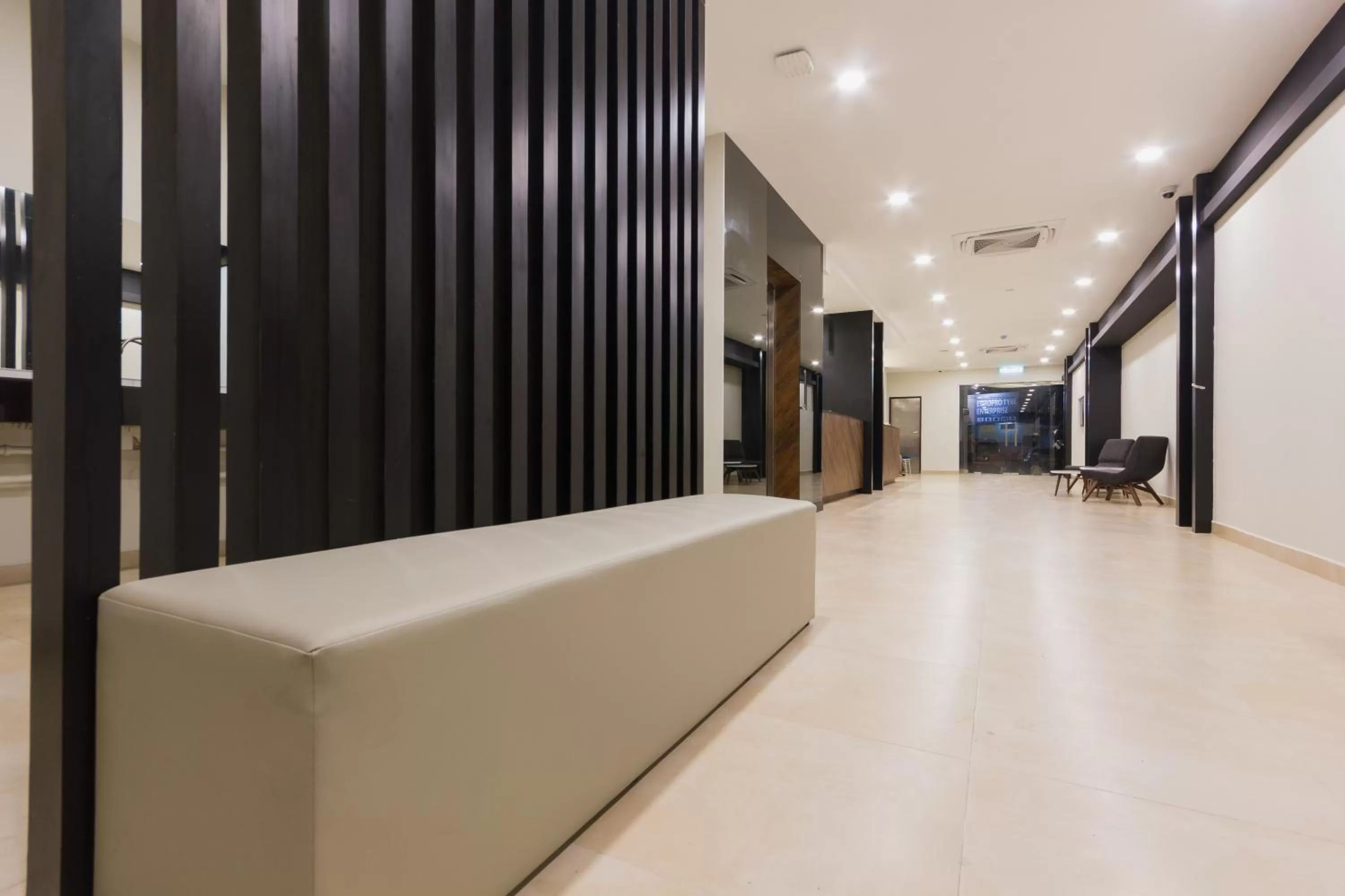 Lobby or reception in GM Hotel Kuantan