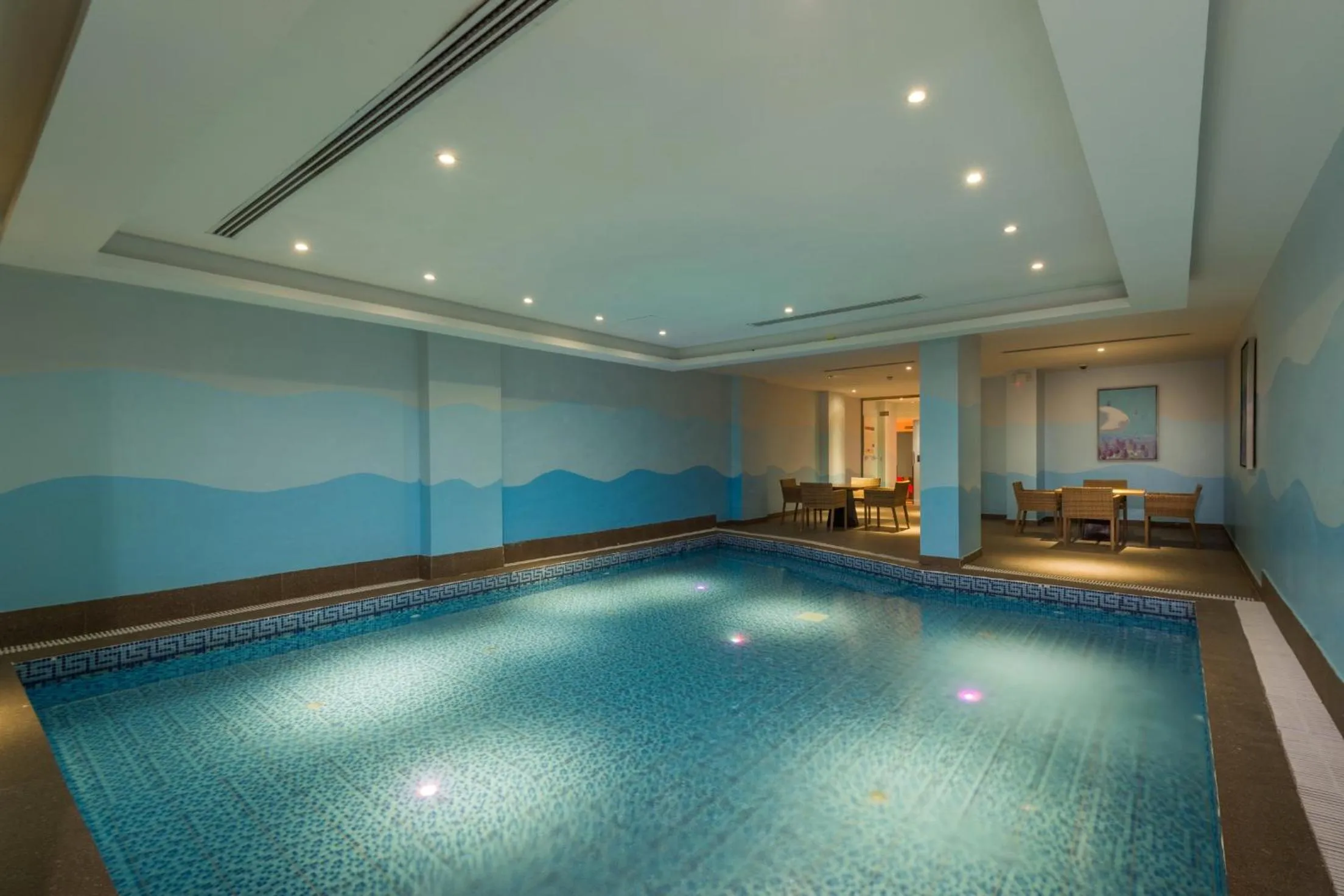 Swimming pool in Boudl Al Qasr