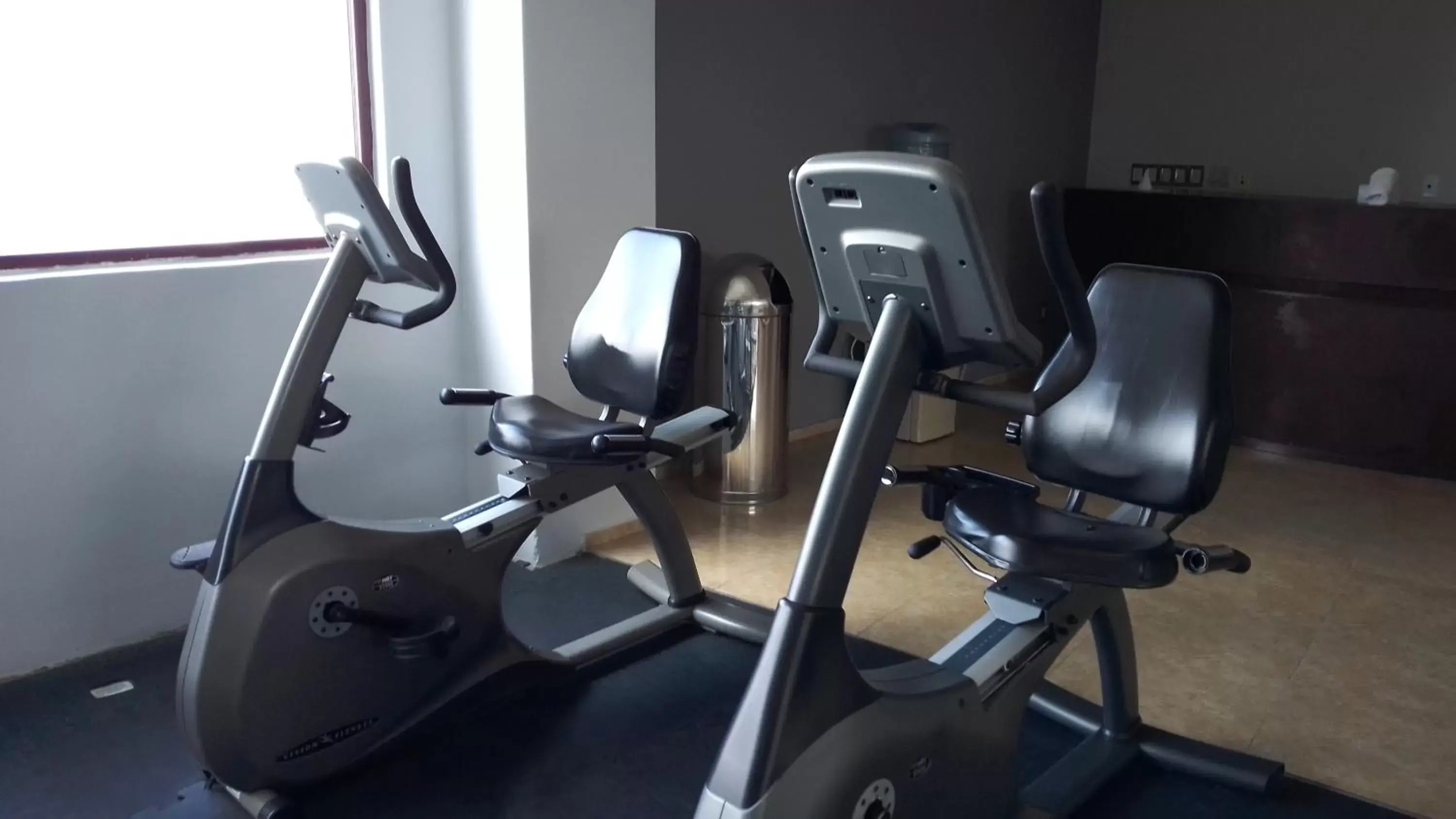 Fitness centre/facilities, Fitness Center/Facilities in Holiday Inn Puebla Finsa, an IHG Hotel