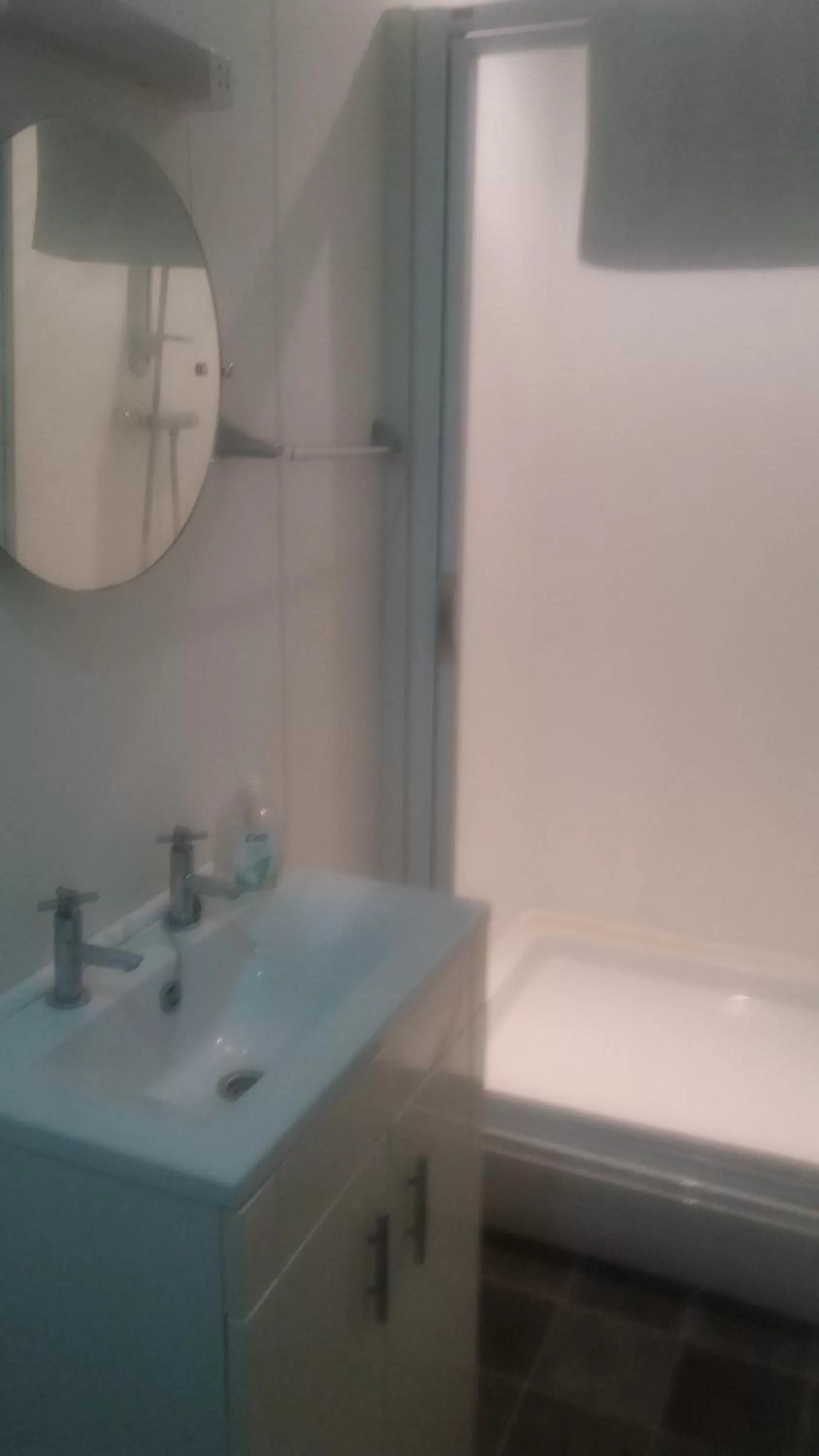 Bathroom in The Glendale