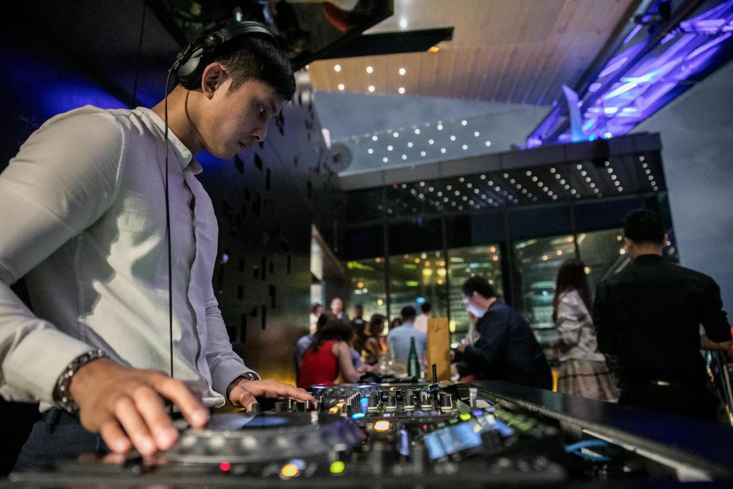 Nightclub / DJ in SO Bangkok