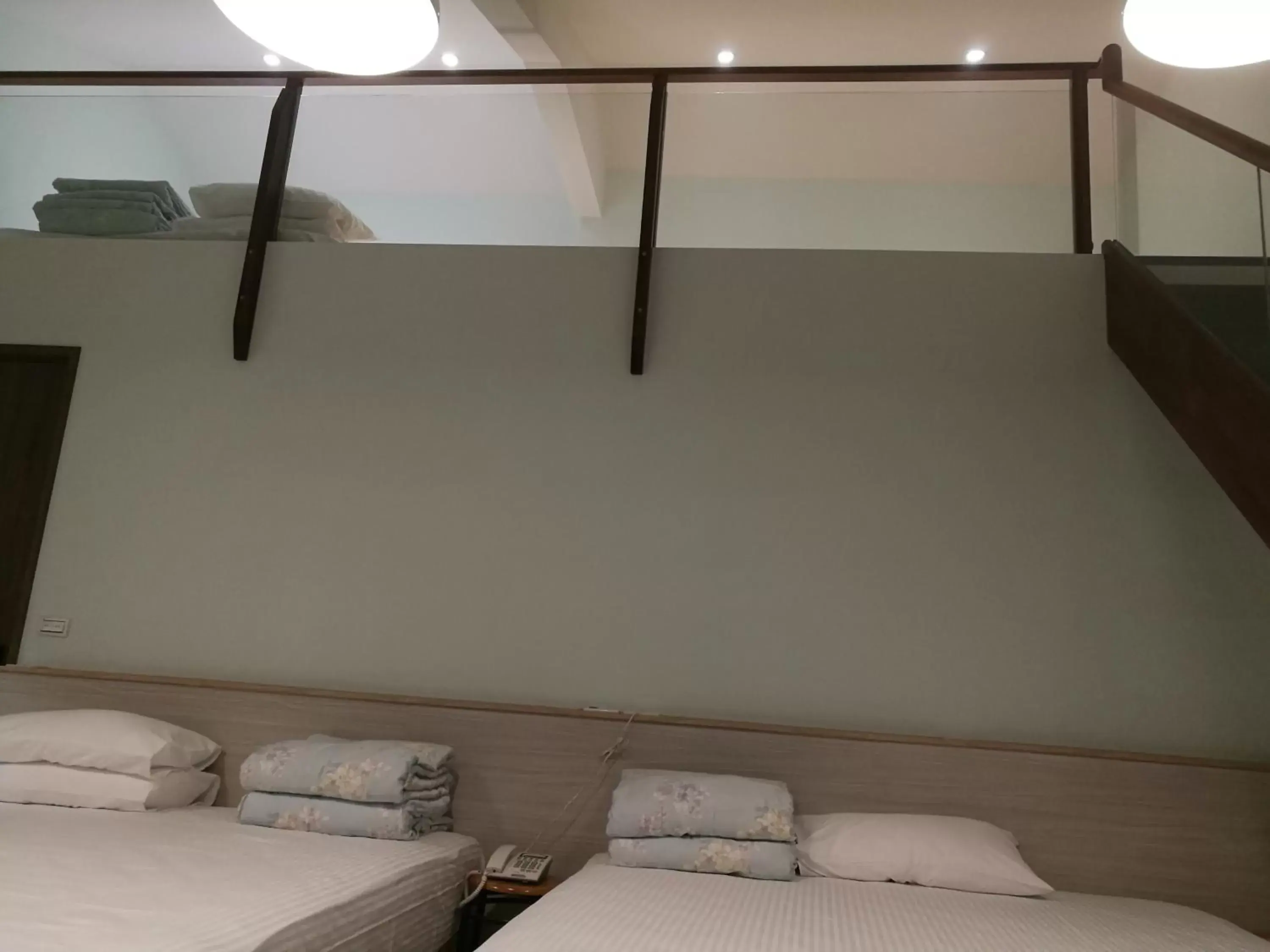 Photo of the whole room, Bed in 名竹旅社 Minzu Hotel Photo of the whole room, Bed in 名竹旅社 Minzu Hotel