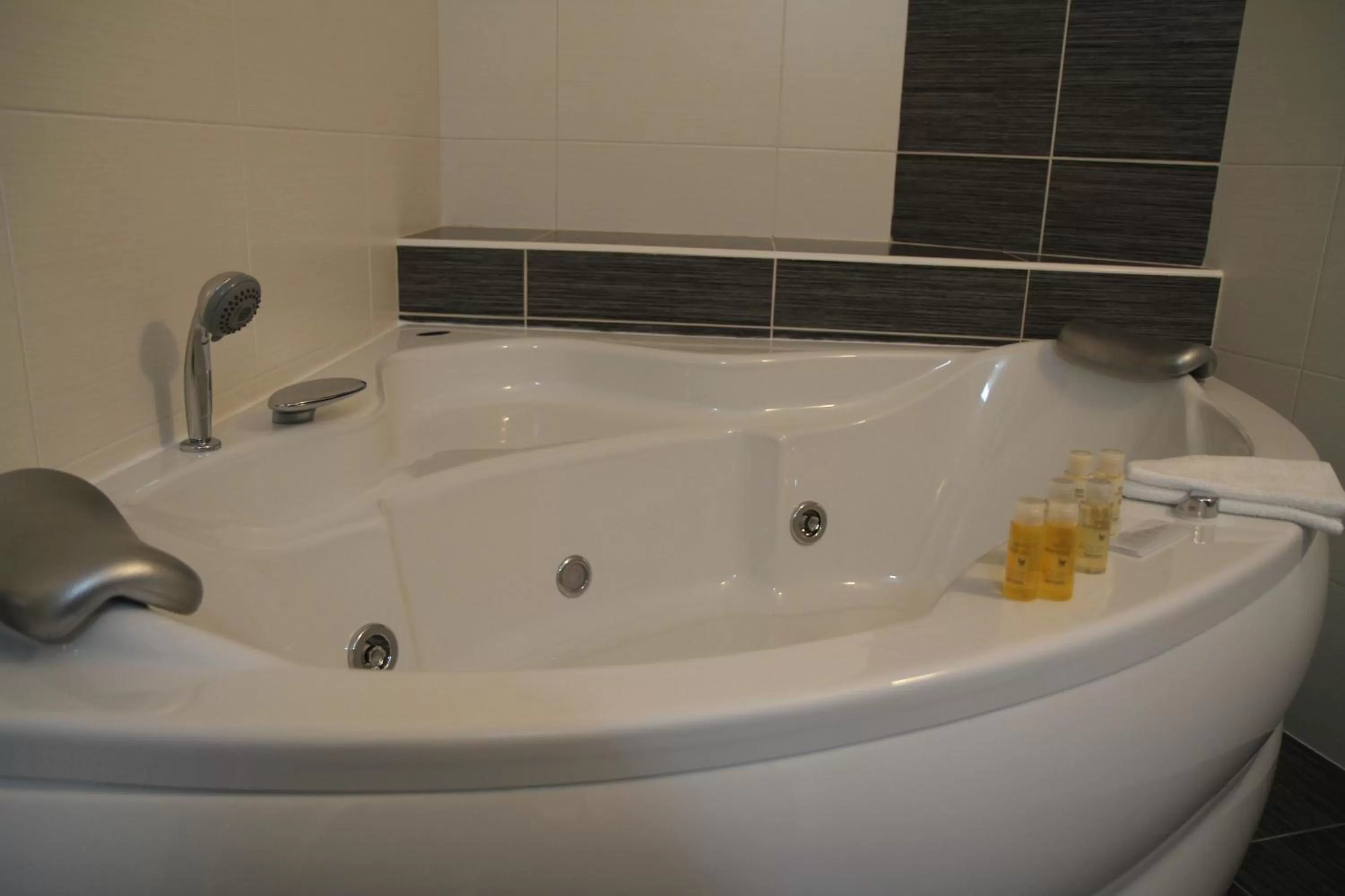 Bathroom in Hotel Trebjesa