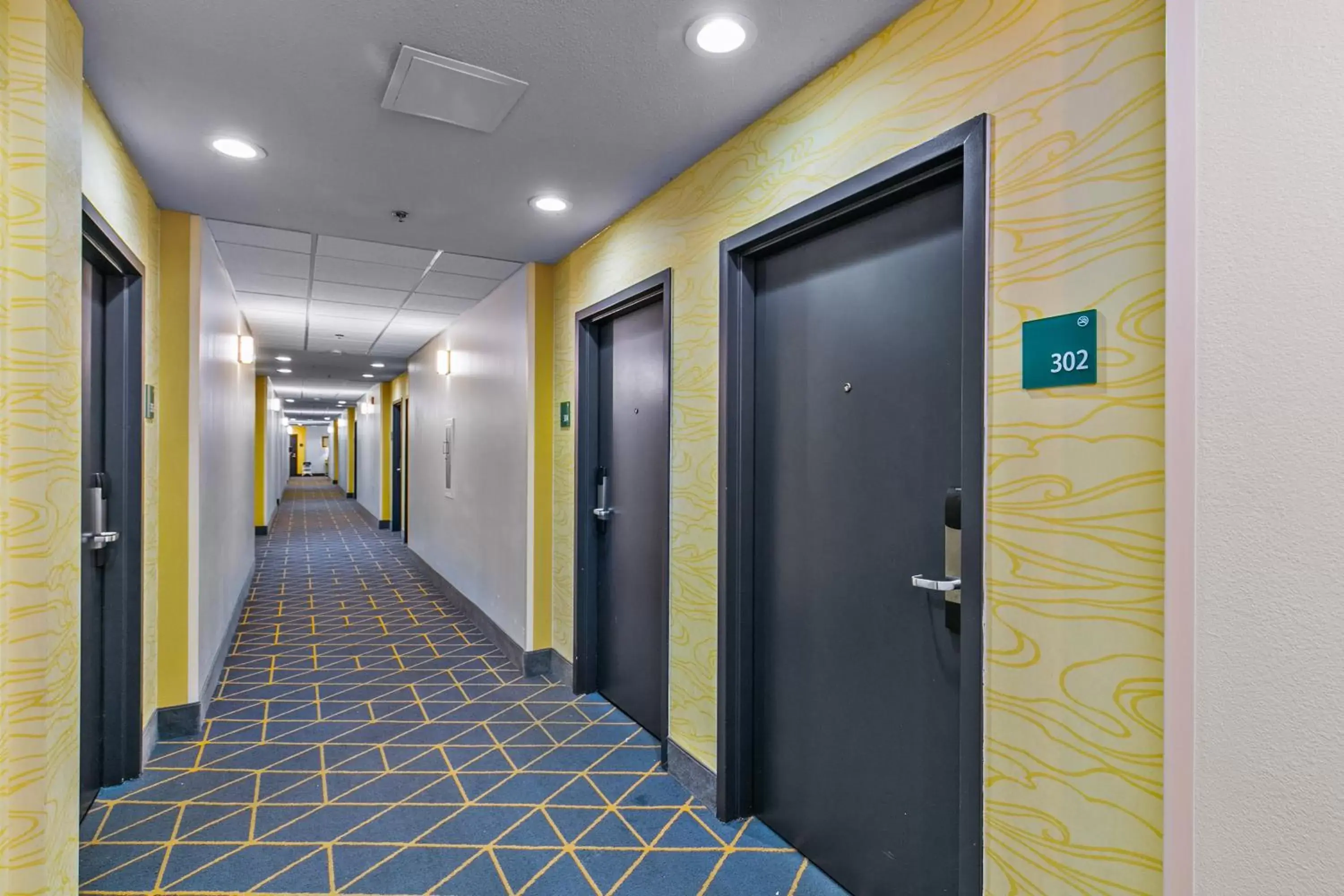 Lobby or reception in Holiday Inn Express Hotel & Suites Lucedale, an IHG Hotel