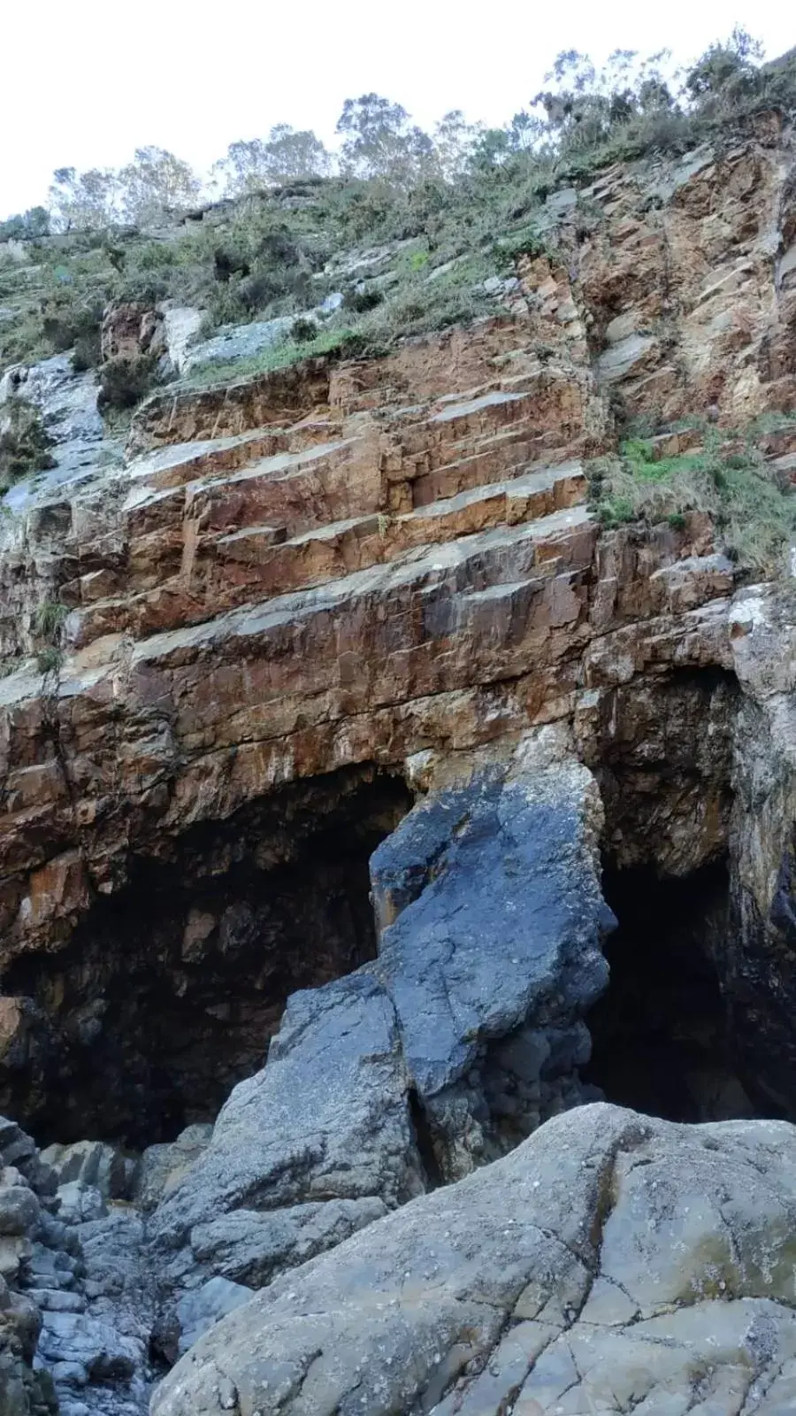 Natural Landscape in Hotel Casa Vieja del Sastre