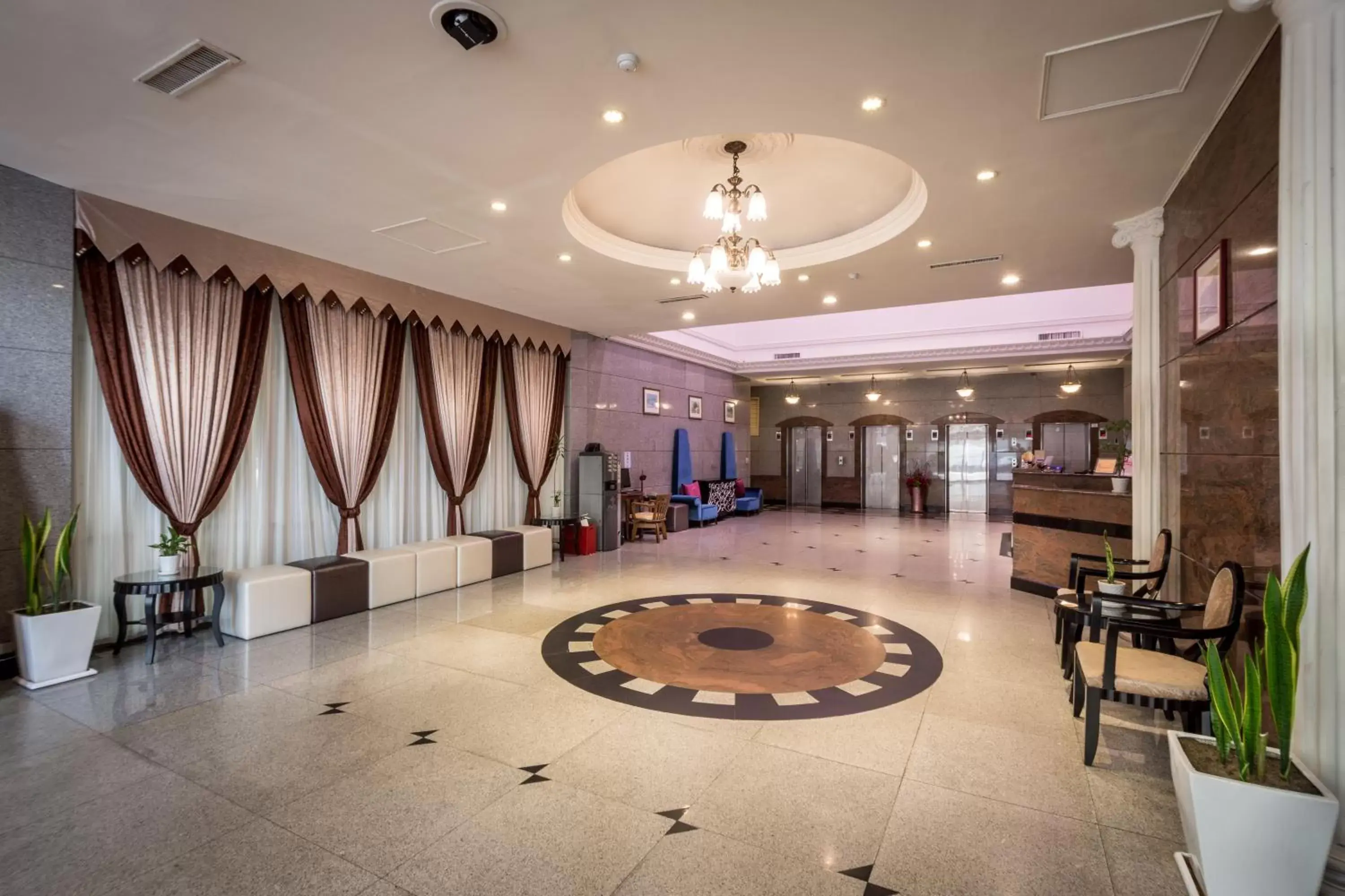 Facade/entrance in Formosa Corridor Hotel Facade/entrance in Formosa Corridor Hotel