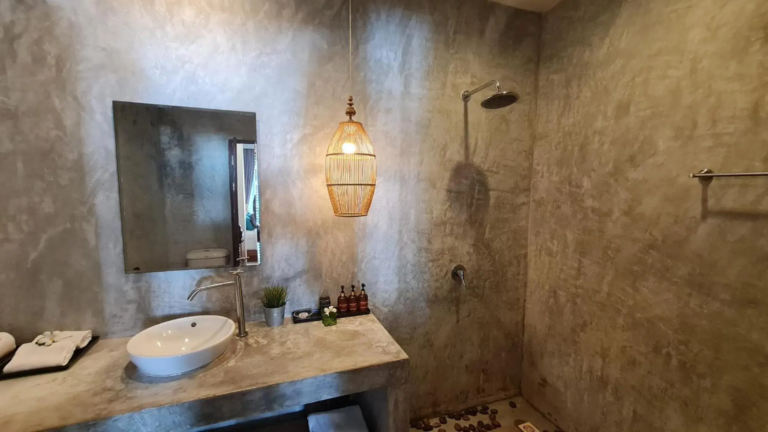 Bathroom in Bliss Resort Krabi