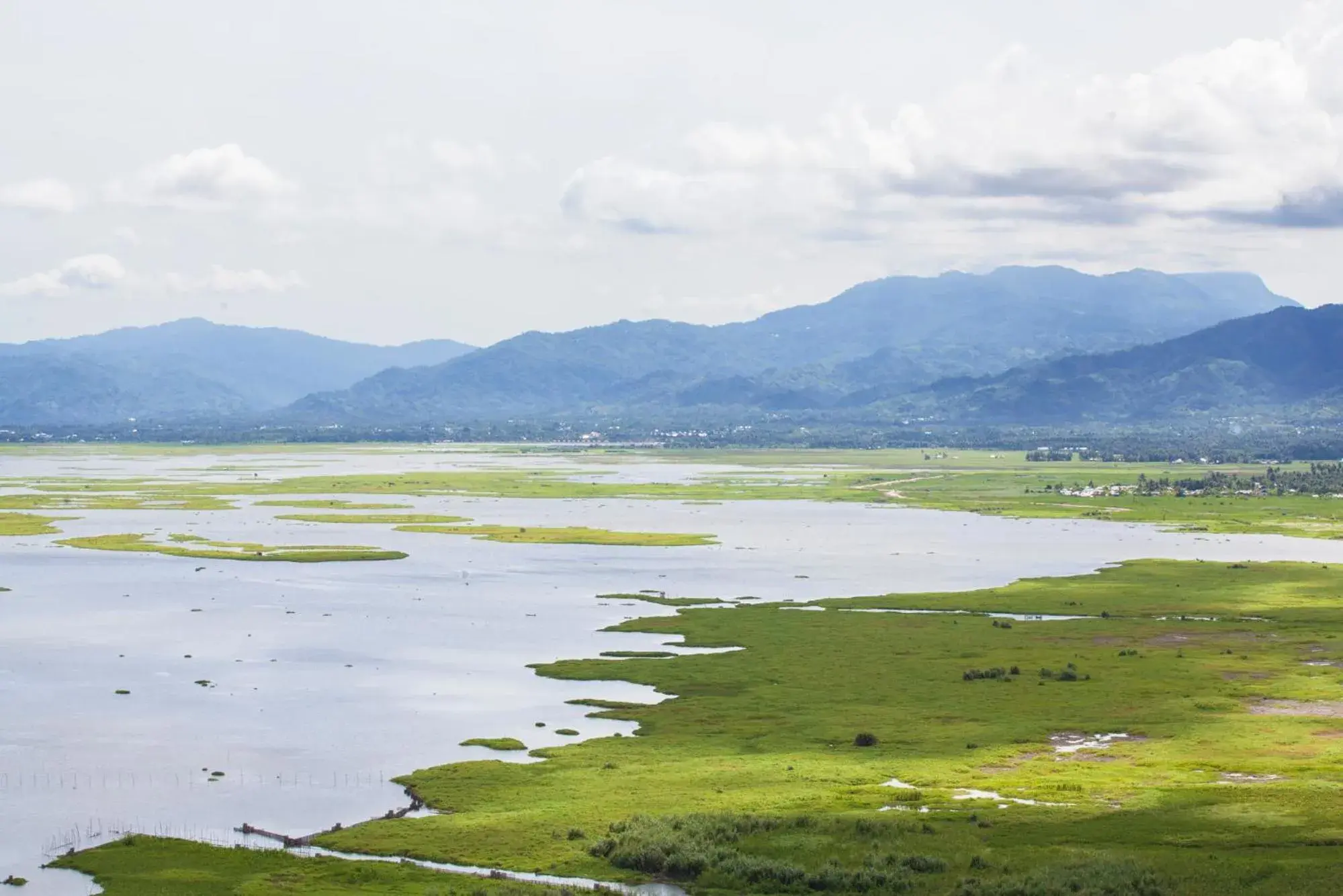 Natural landscape in Amaris Hotel Gorontalo