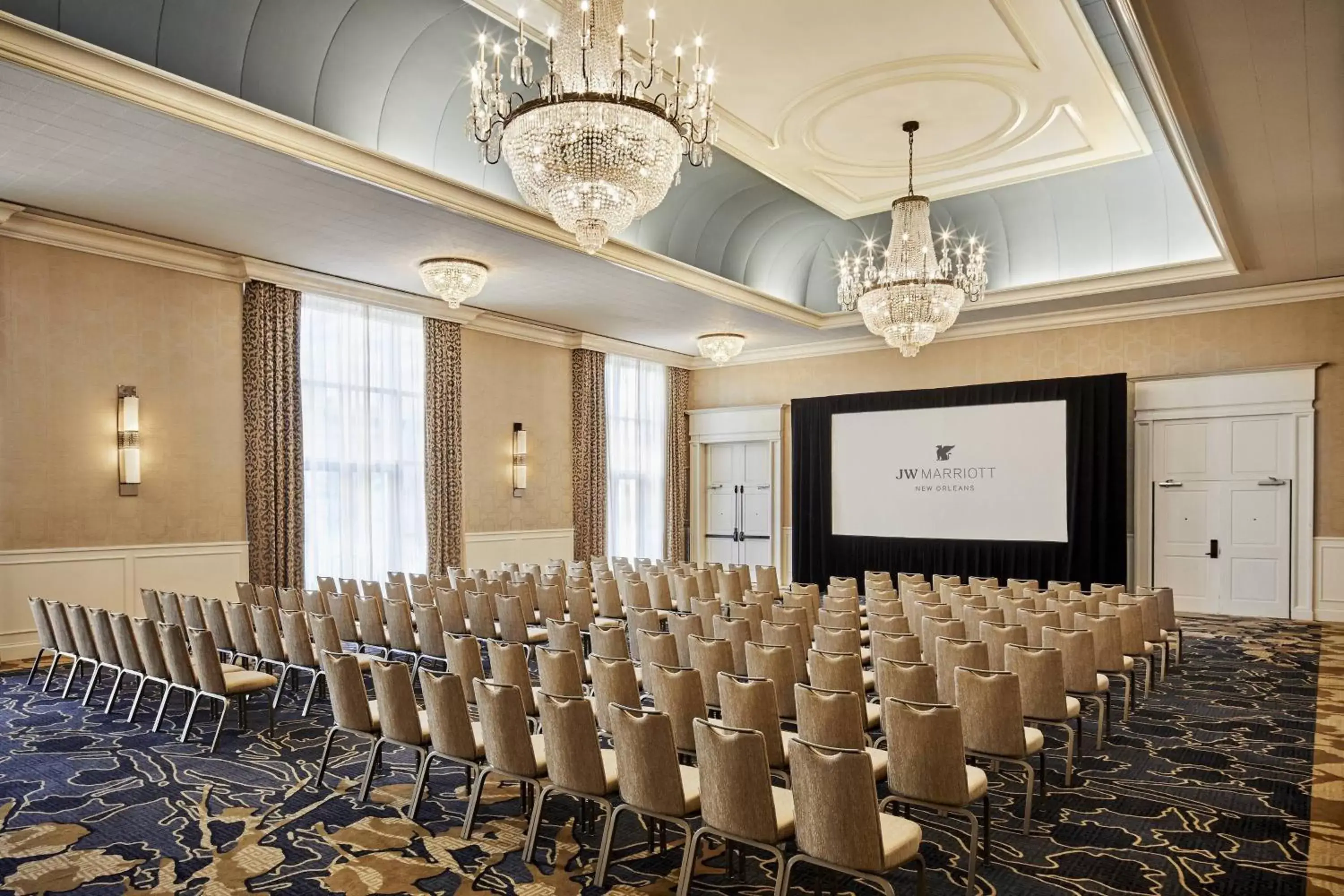 Meeting/conference room in JW Marriott New Orleans