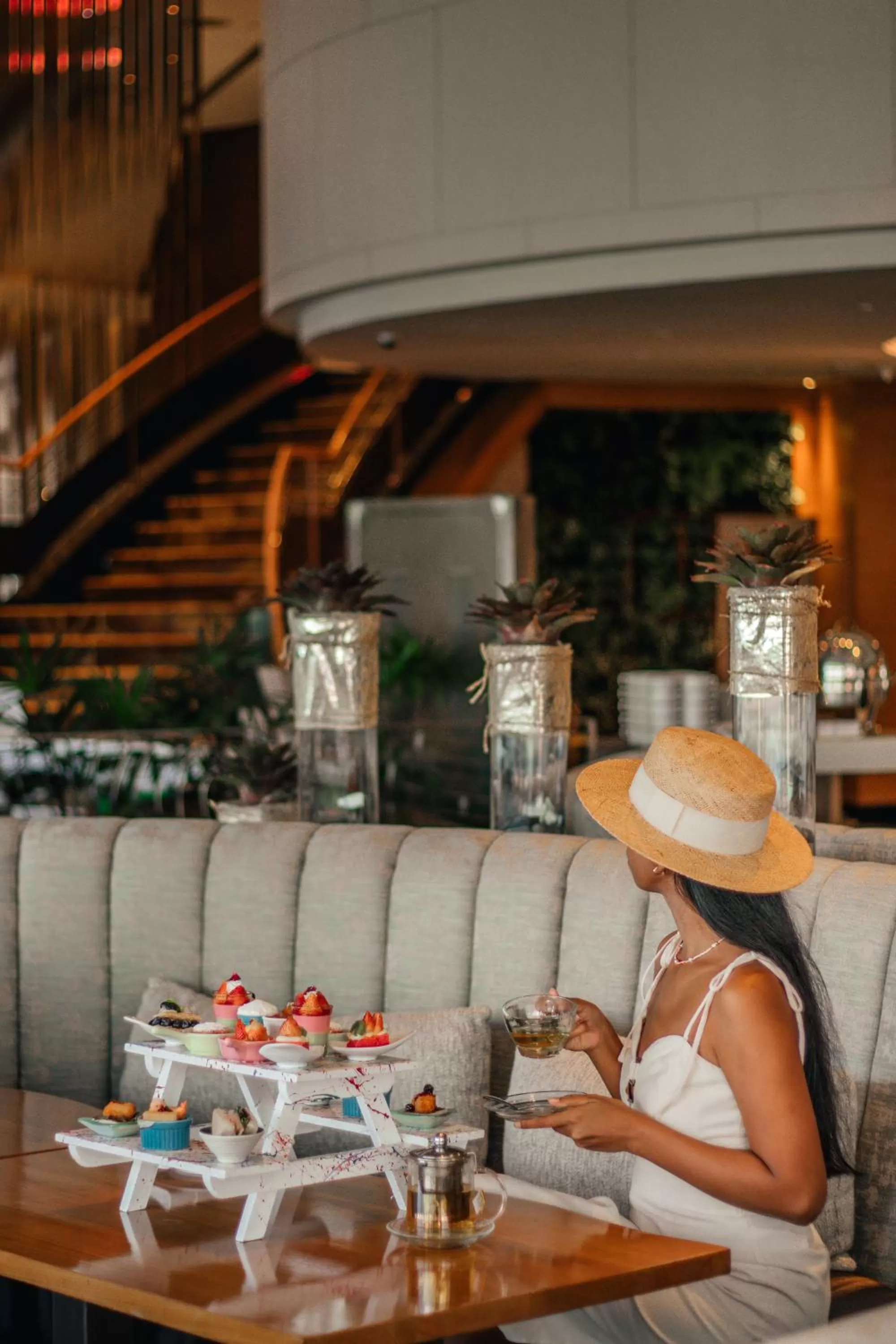 Food and drinks in The Westin Grande Sukhumvit, Bangkok