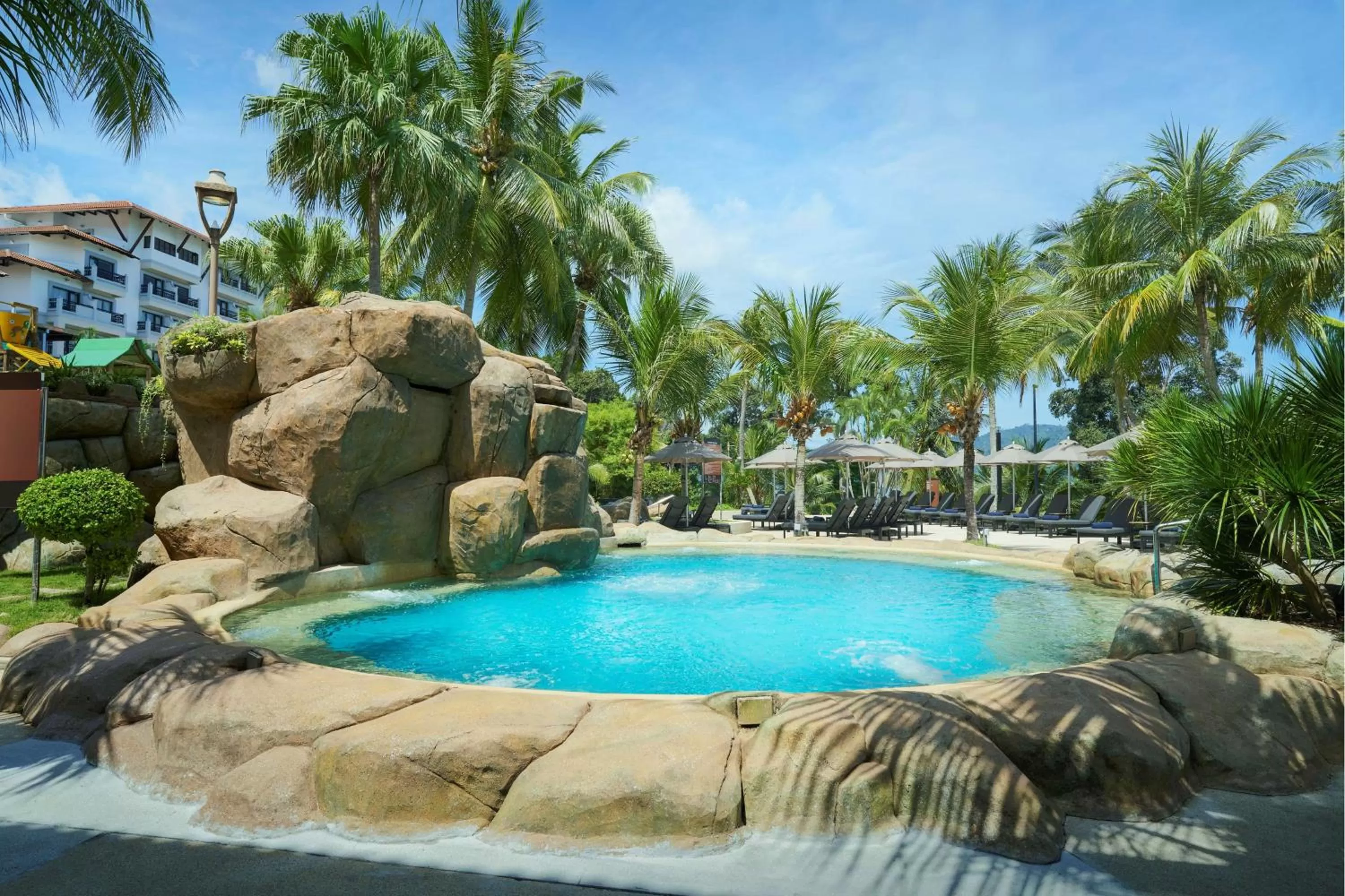 Sports in DoubleTree by Hilton Damai Laut