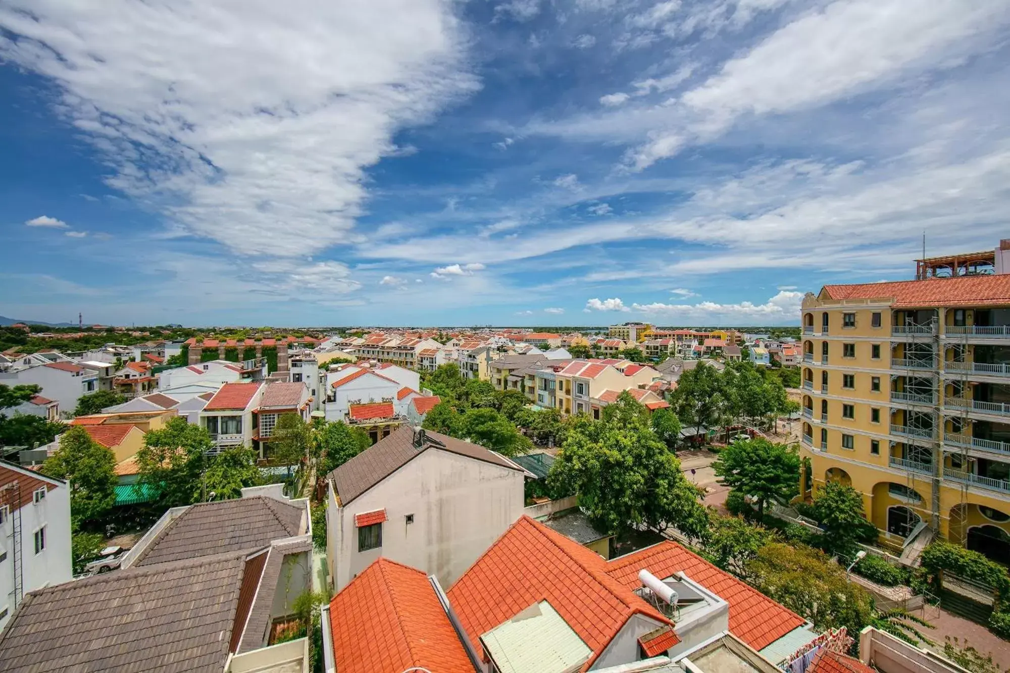 City view in La Charm Hoi An Hotel & Spa City view in La Charm Hoi An Hotel & Spa