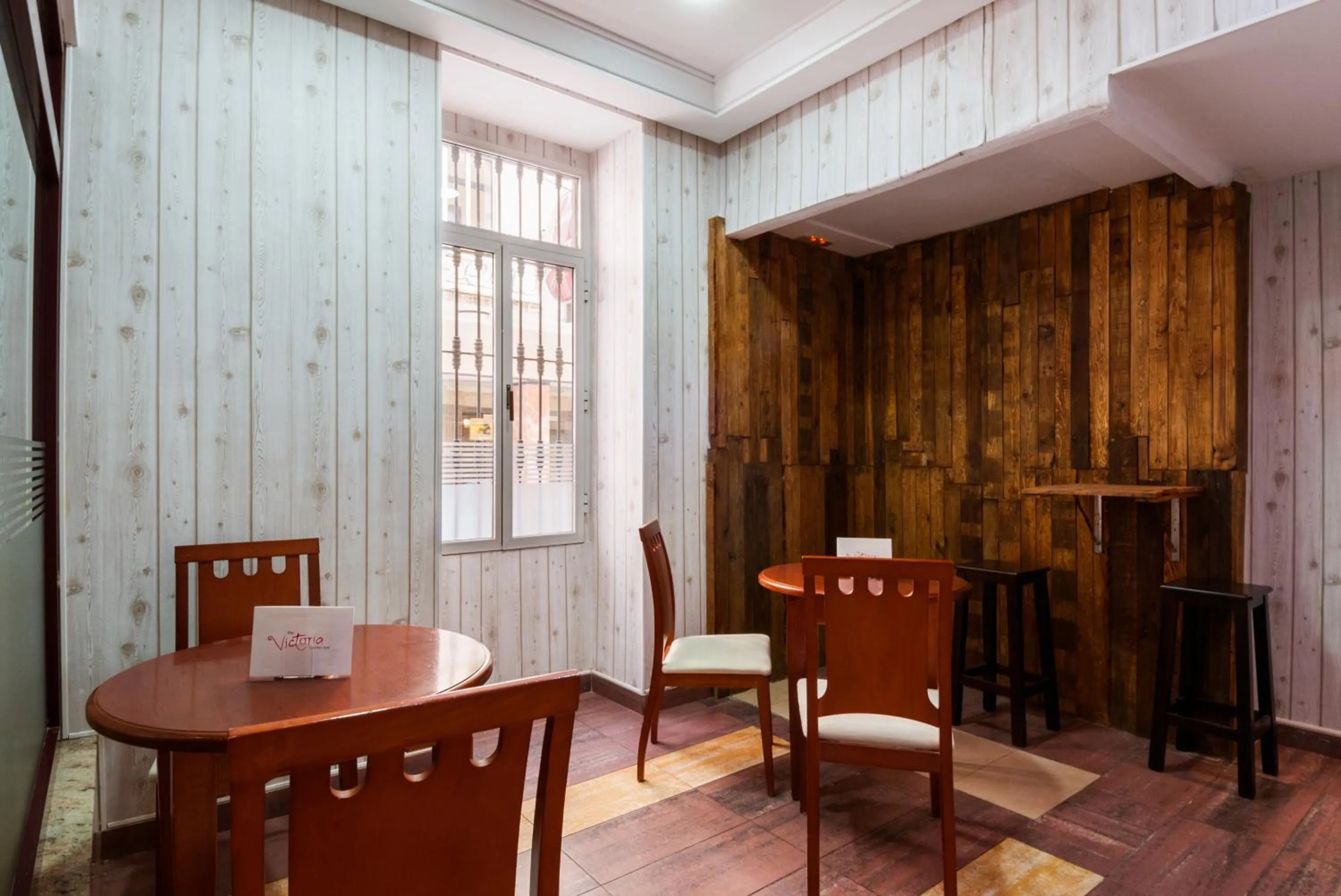 Lounge or bar in Hotel Victoria