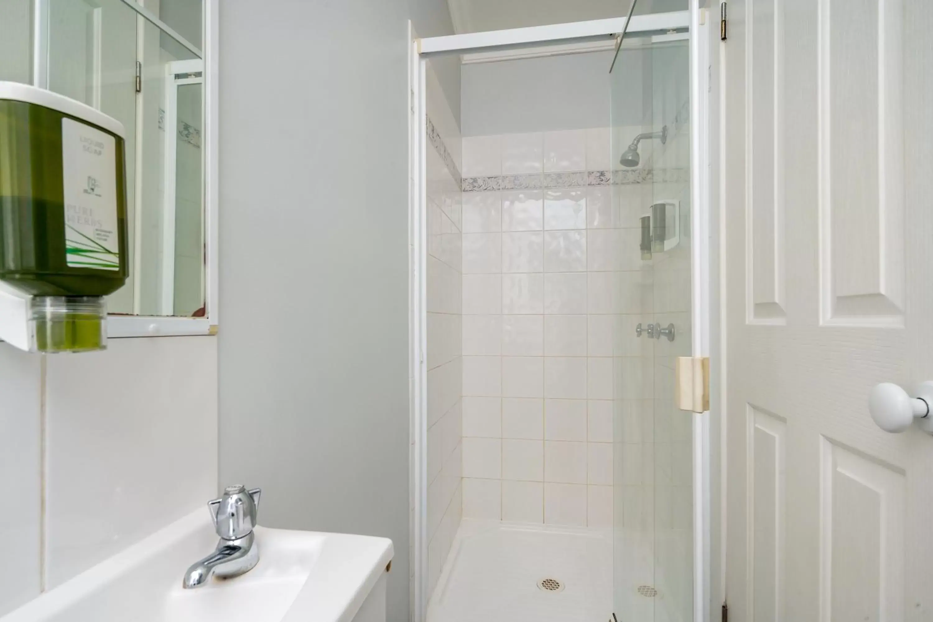 Bathroom in Ballina Beach Nature Resort