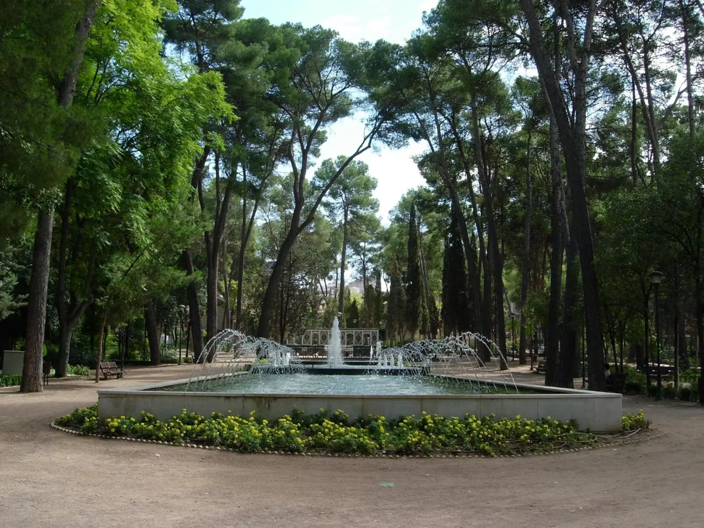 Nearby landmark, Swimming Pool in Sercotel Los Llanos